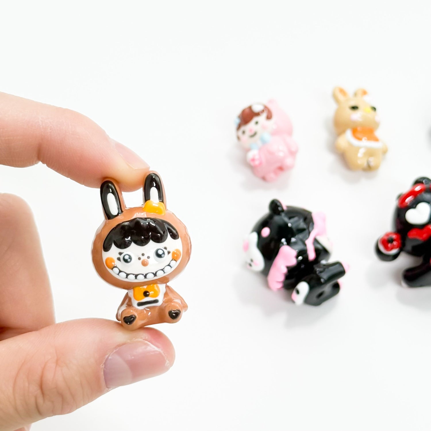 🍨Half-Finish Product🍨