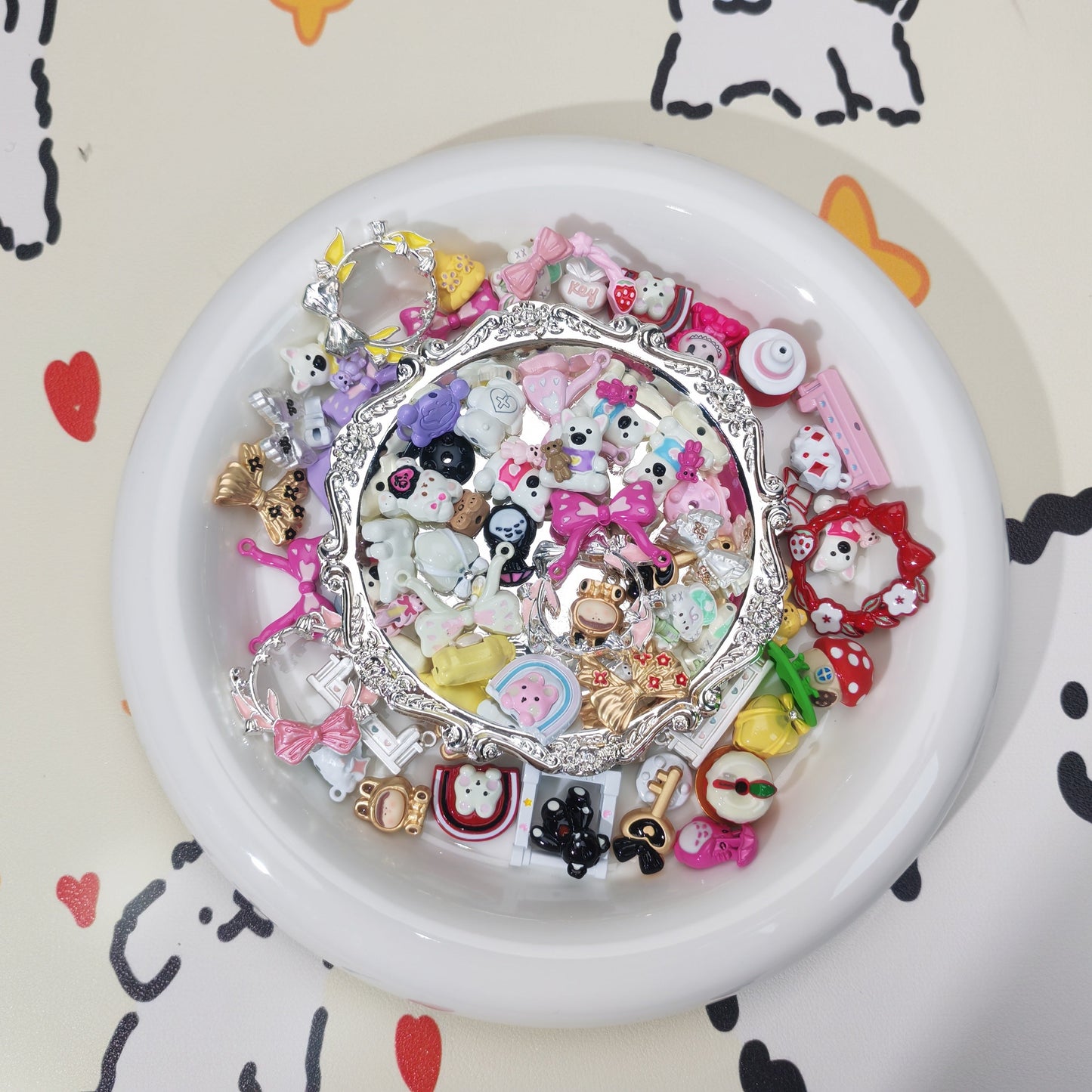 🥯[NEW] [For Bracelet] Domi's Beads Of Blind Bags
