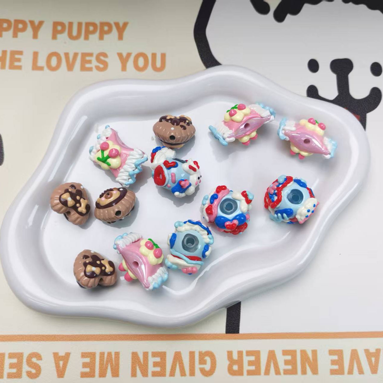 🥯[NEW] [For Pen]  Benefit Beads Of Blind Bags