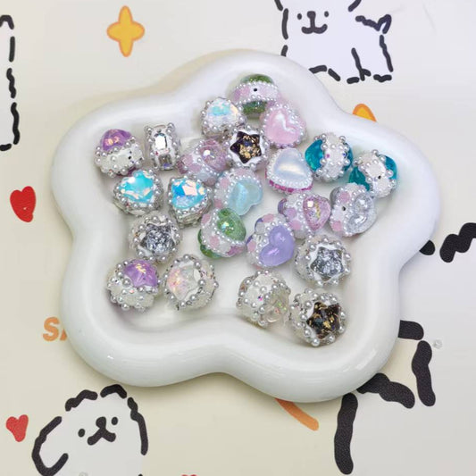 🥯[NEW] [For Key-chain] Aura Beads Of Blind Bags