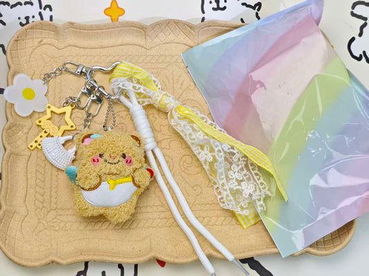 🍩[NEW][Finished]Soft Key/Phone-chain Of Blind Bags