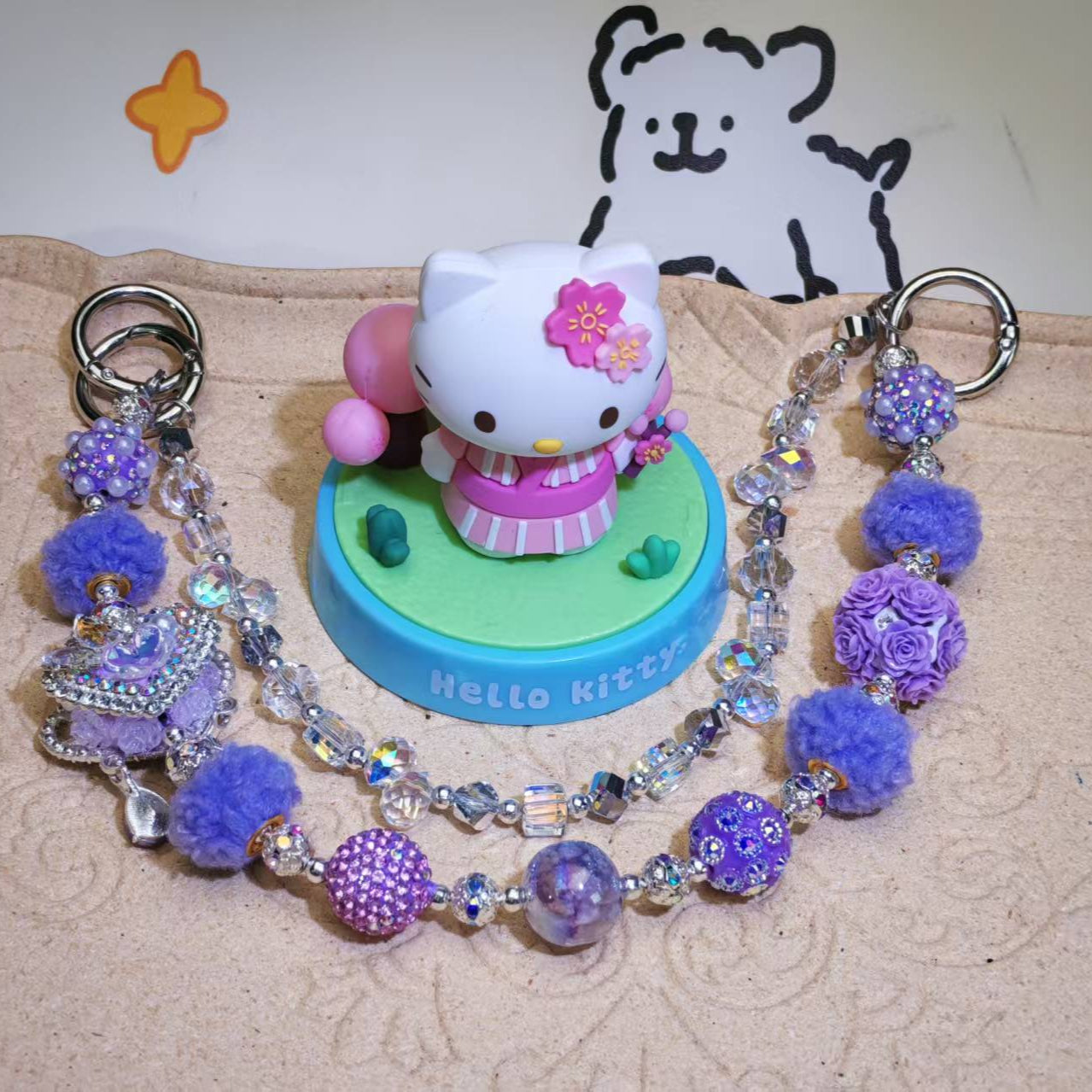 🍩[NEW][Finished]Luxury-Key/Phone-chain Of Blind Bags