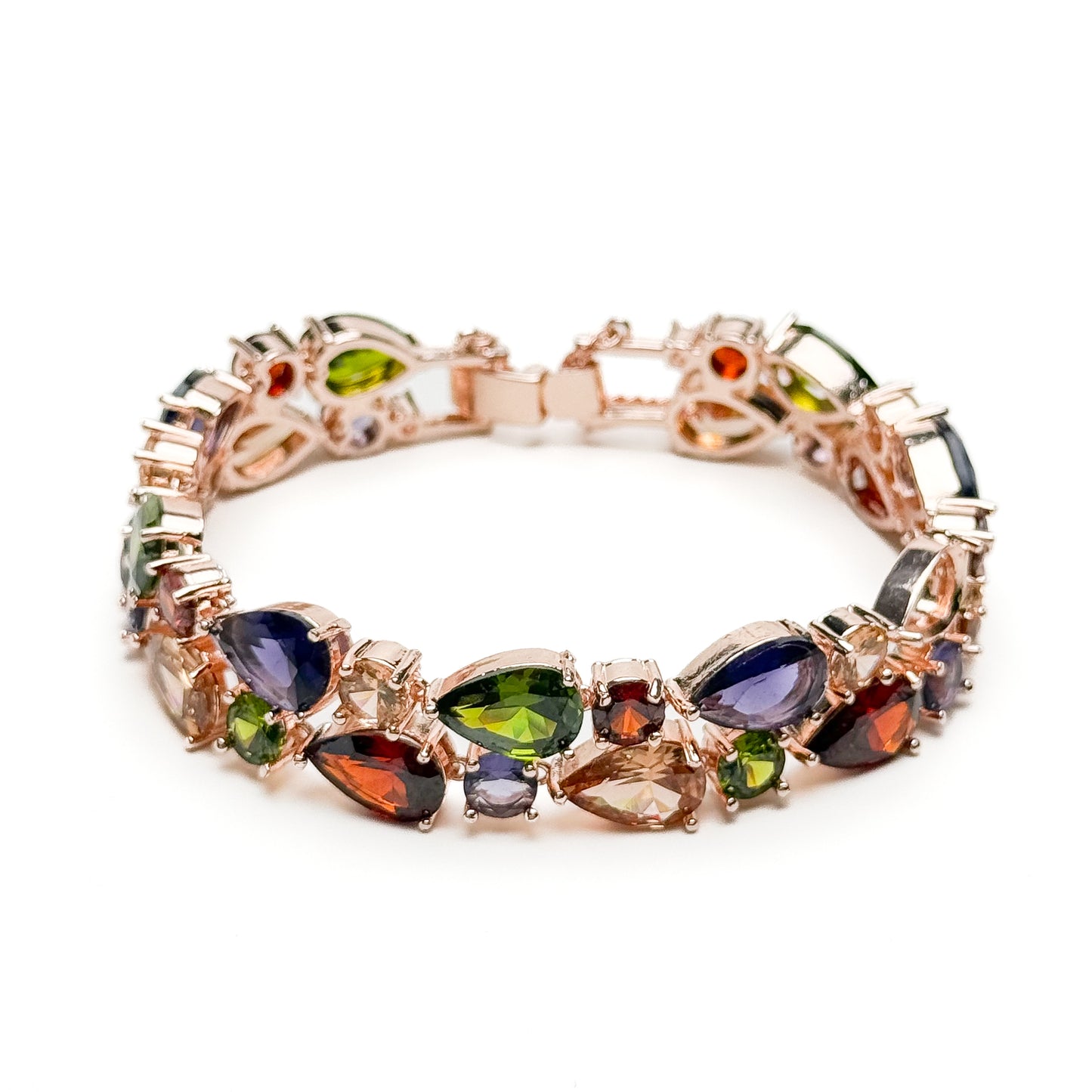 🍩[NEW][Finished]Moissan diamond Bracelets