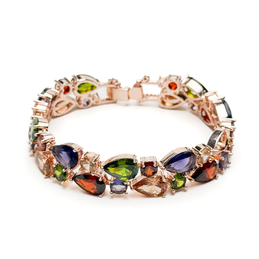 🍩[NEW][Finished]Moissan diamond Bracelets