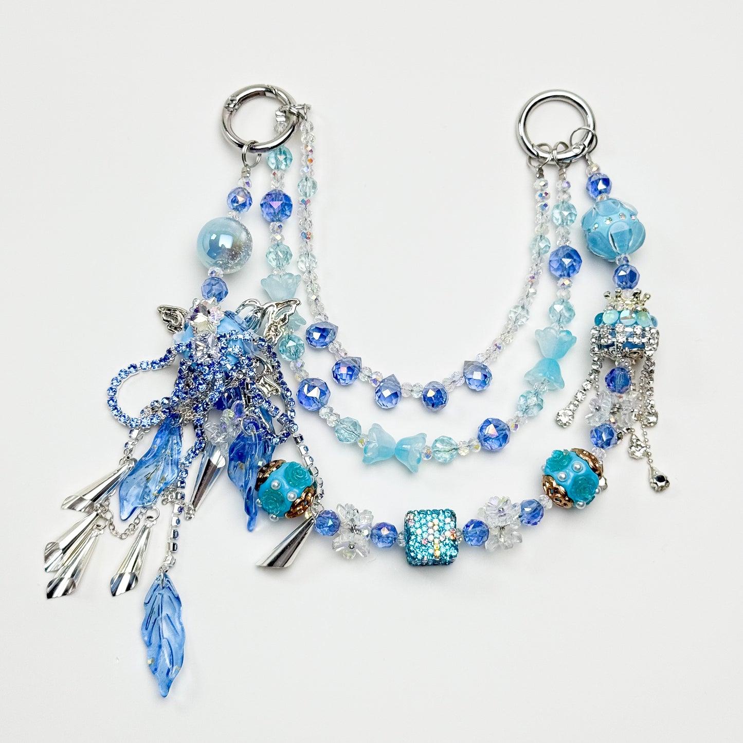 🍩[NEW][Finished]Luxurious Key/Phone/Bag -chain