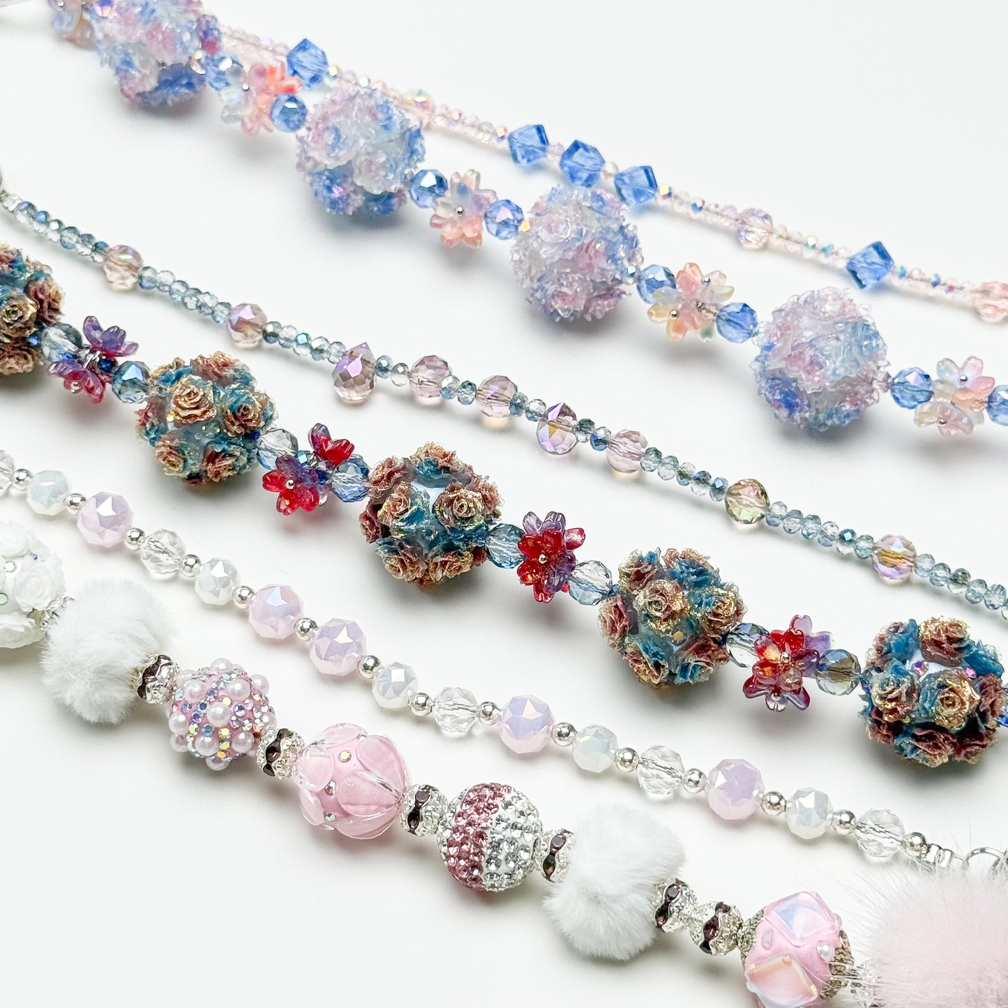 🍩[NEW][Finished]Luxurious Key/Phone/Bag -chain