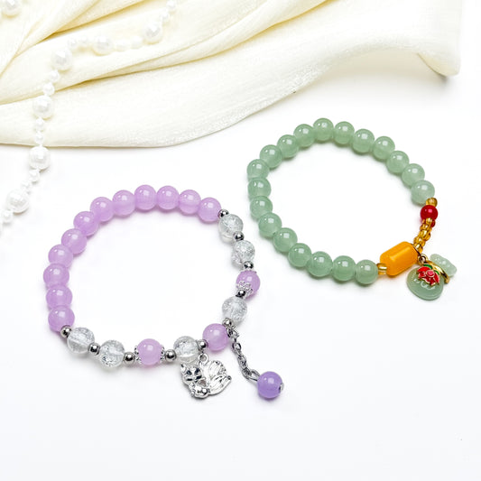 🍩[NEW][Finished]Basic-Bracelets