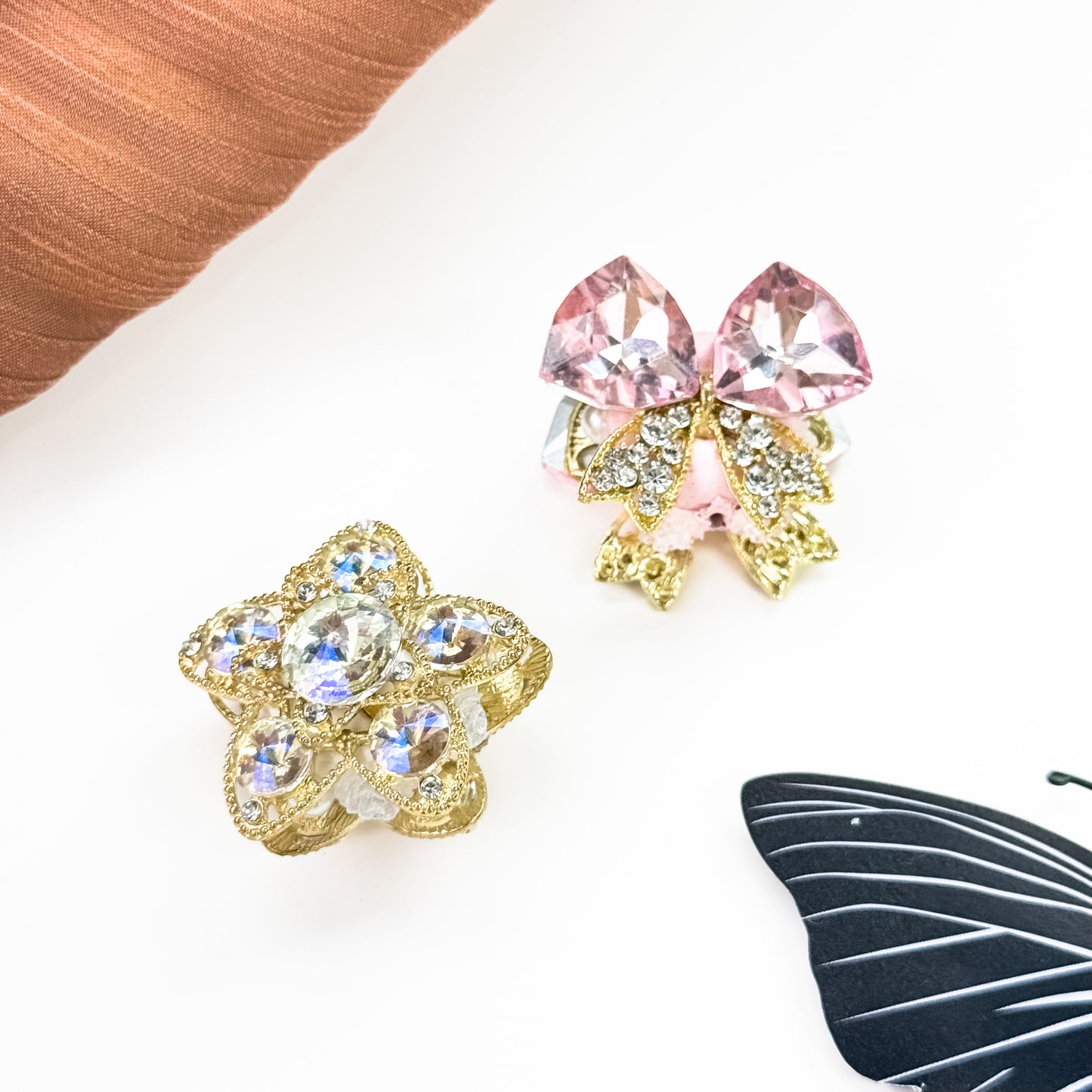 🥯[NEW][Finished]Big-Luxury  Beads Bags