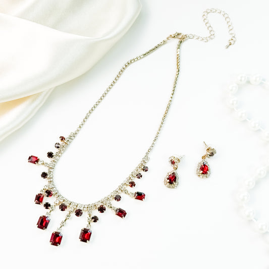 🍩[NEW][Finished] Gorgeous jewelry set