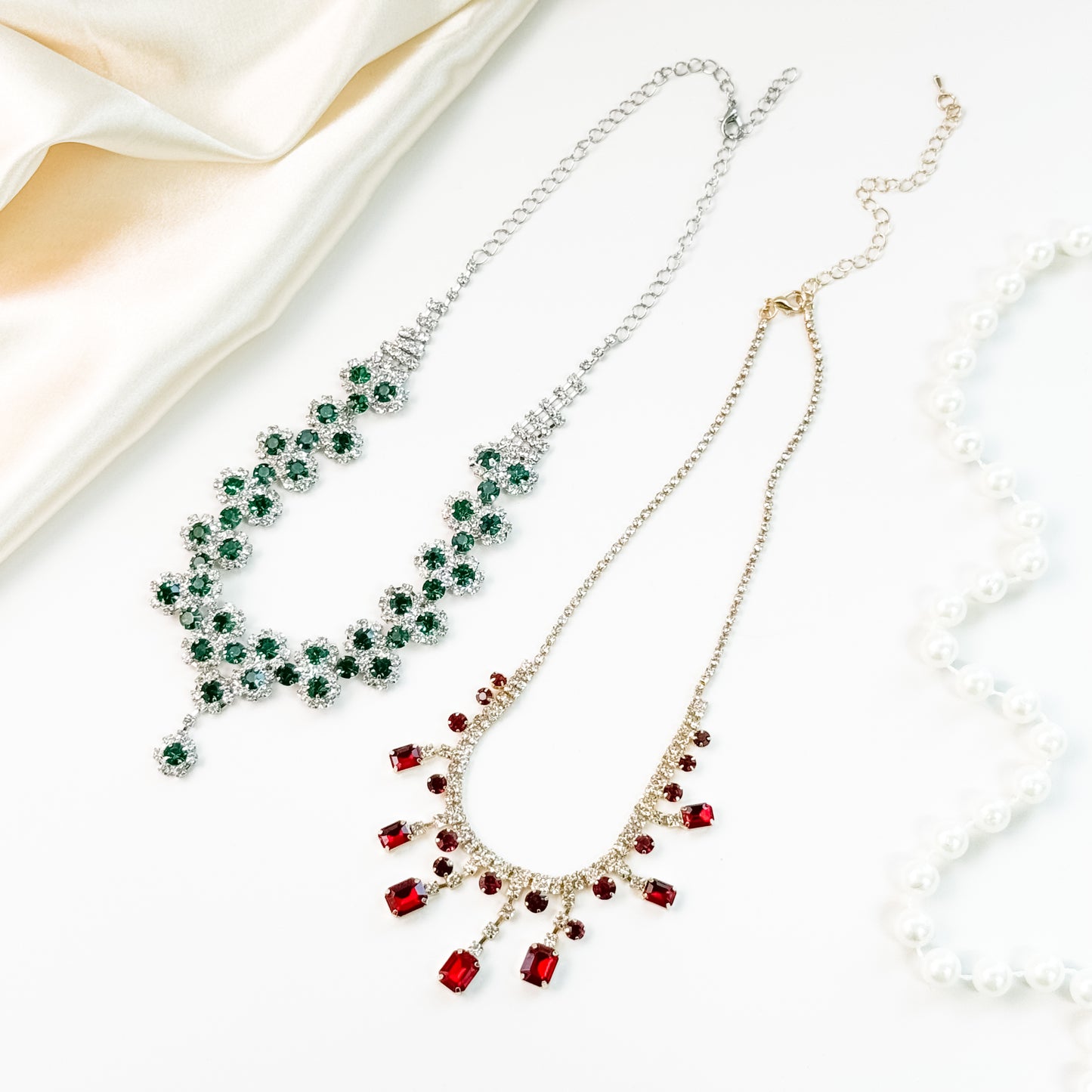 🍩[NEW][Finished] Gorgeous jewelry set