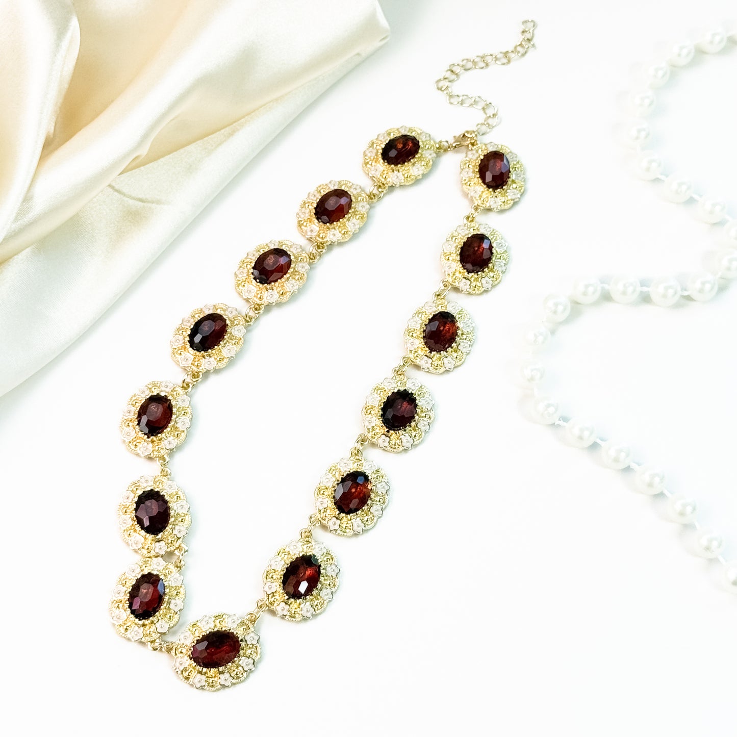 🍩[NEW][Finished] Gorgeous jewelry set