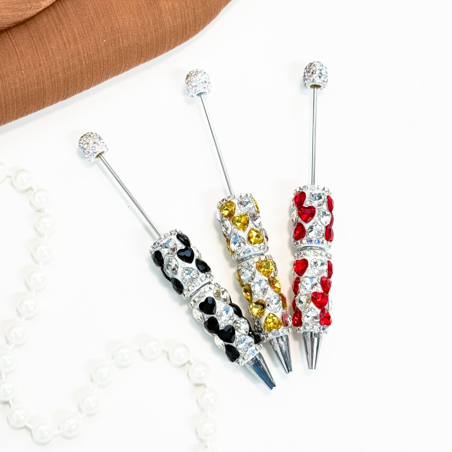 🍩[NEW][Finished]Large Diamond Pen Bags