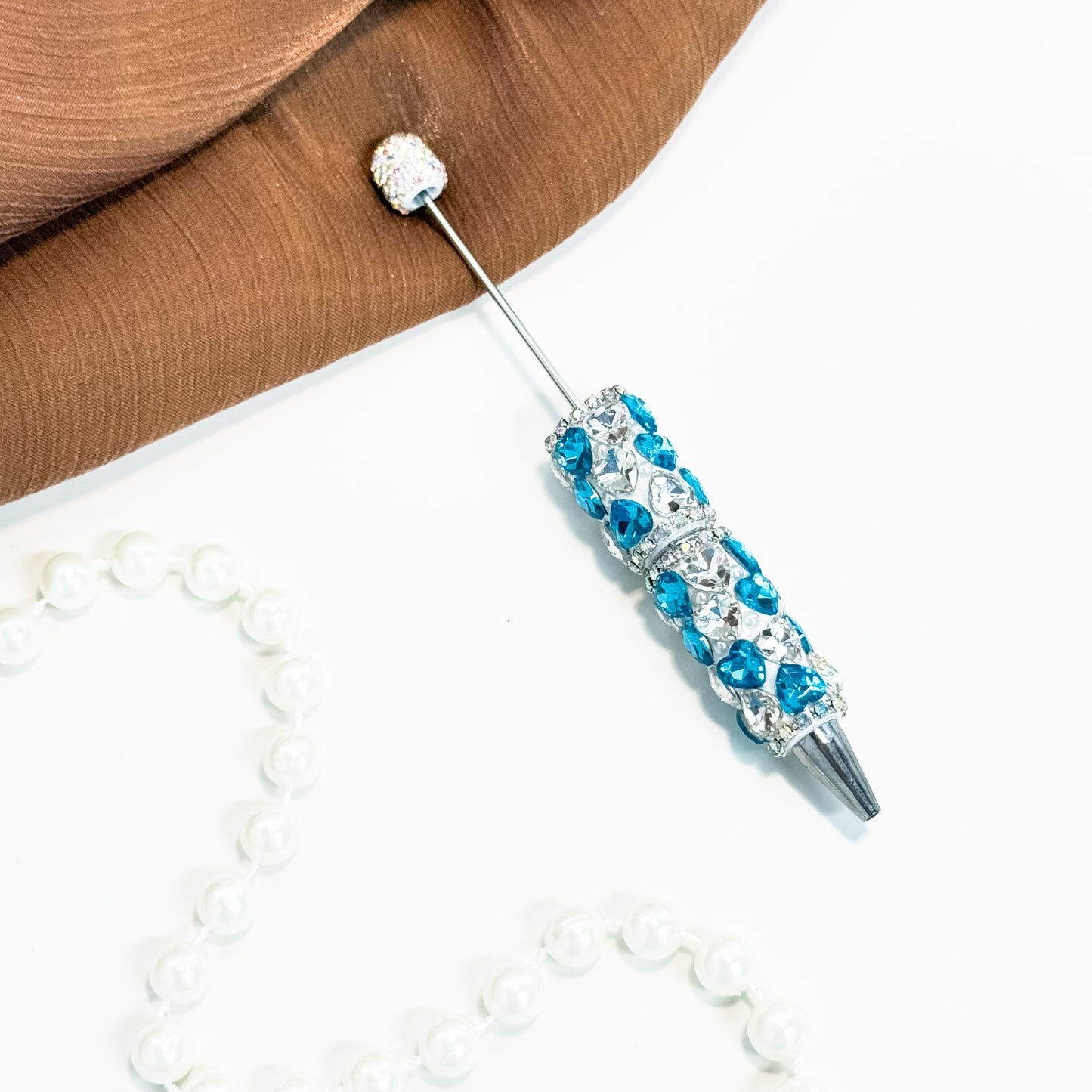 🍩[NEW][Finished]Large Diamond Pen Bags