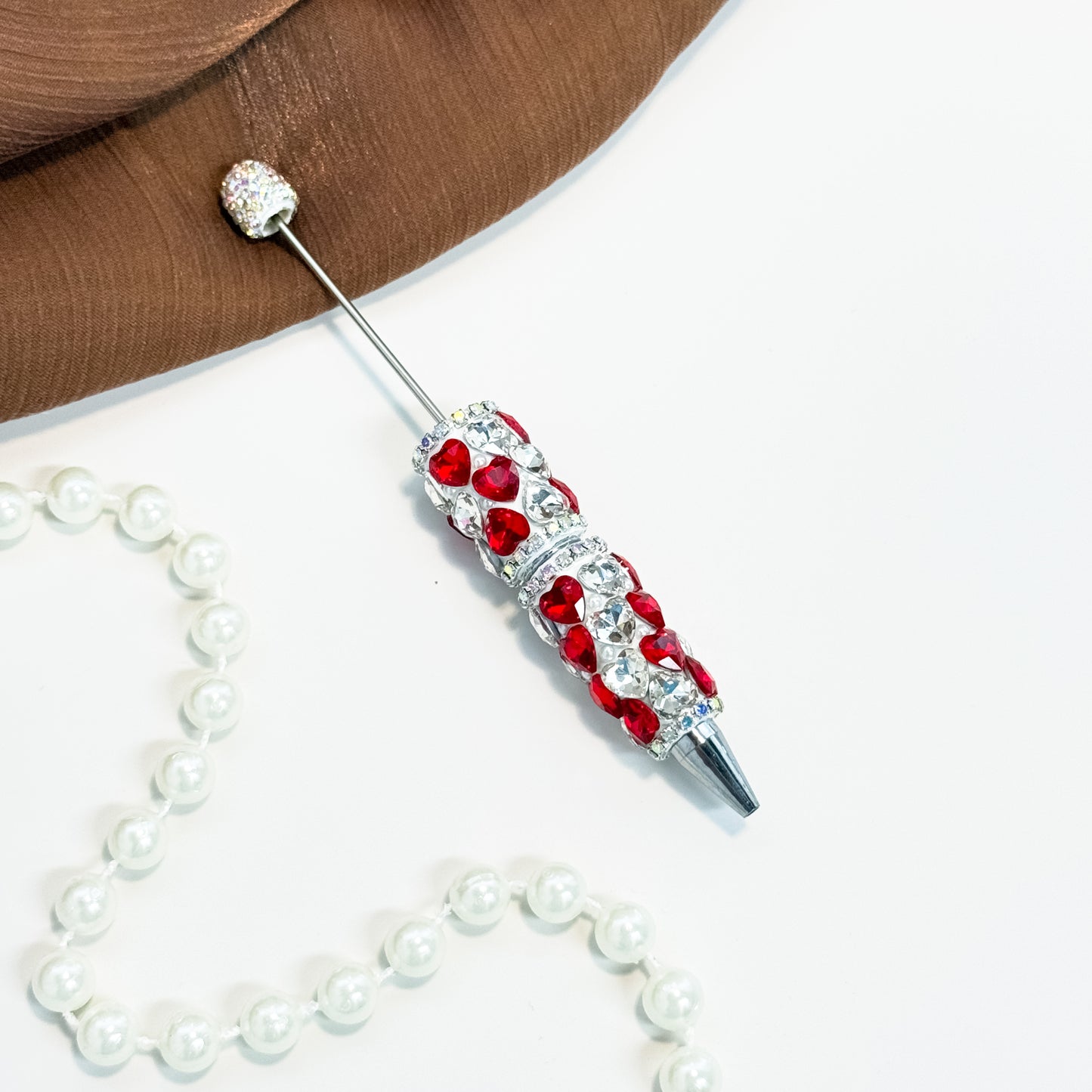 🍩[NEW][Finished]Large Diamond Pen Bags