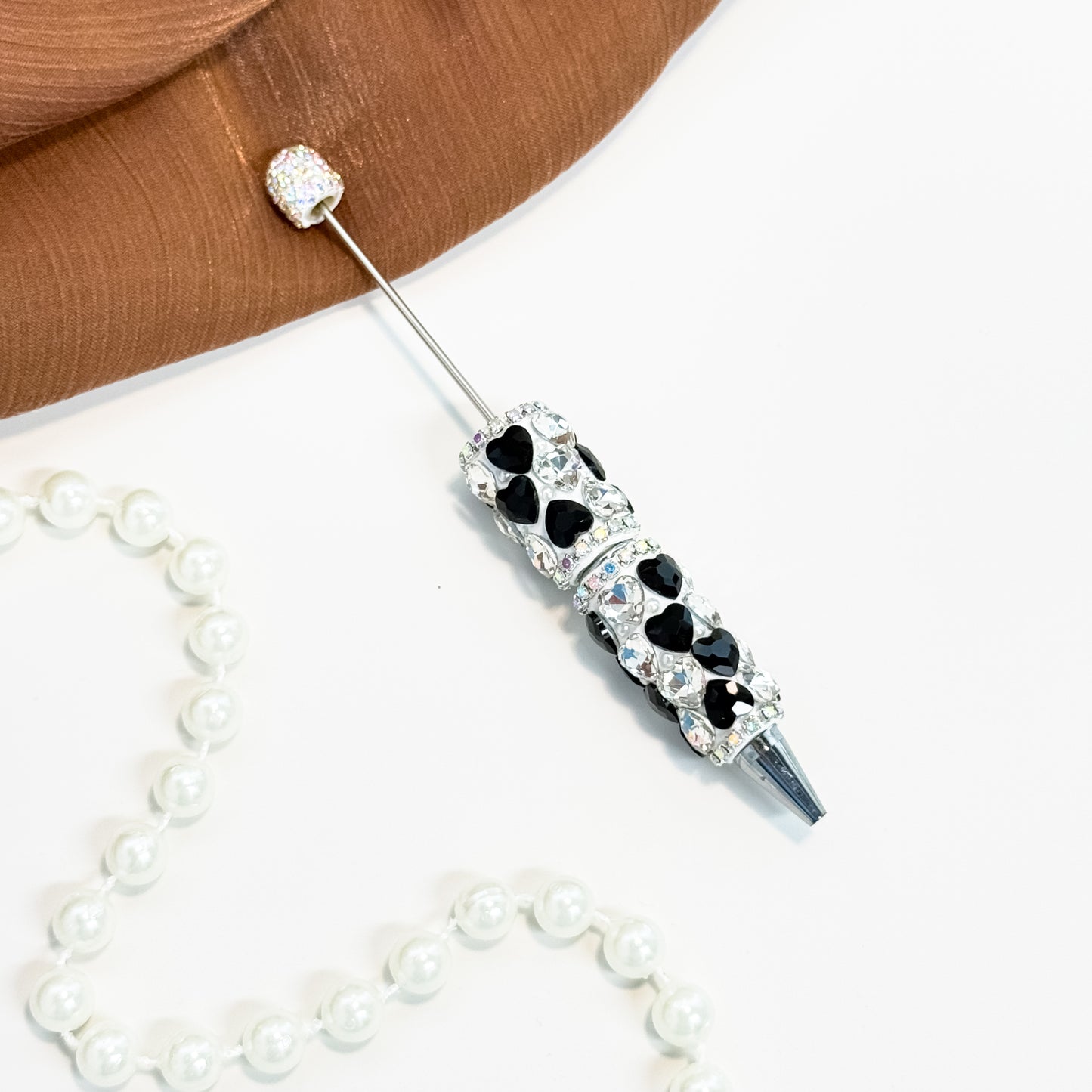 🍩[NEW][Finished]Large Diamond Pen Bags