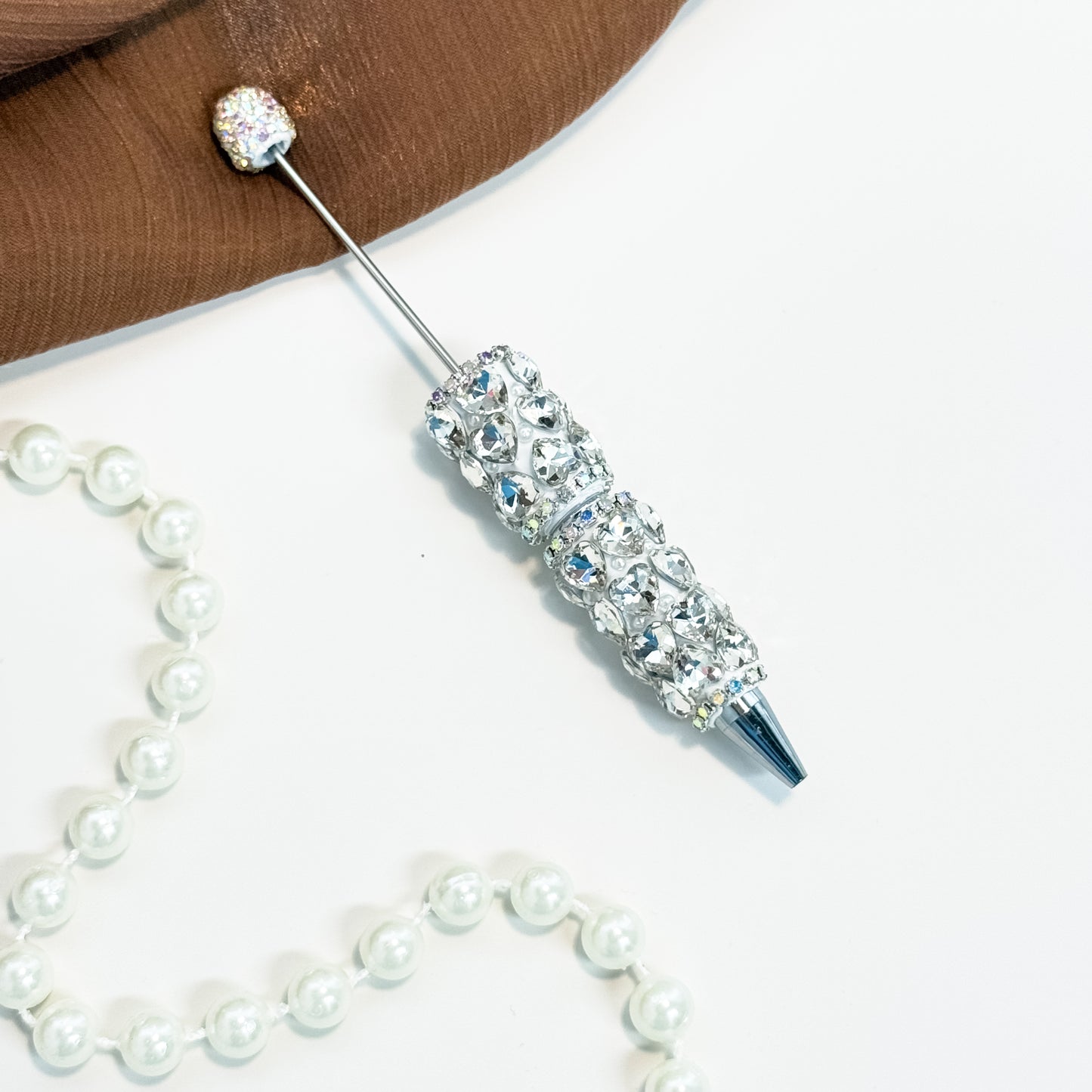 🍩[NEW][Finished]Large Diamond Pen Bags