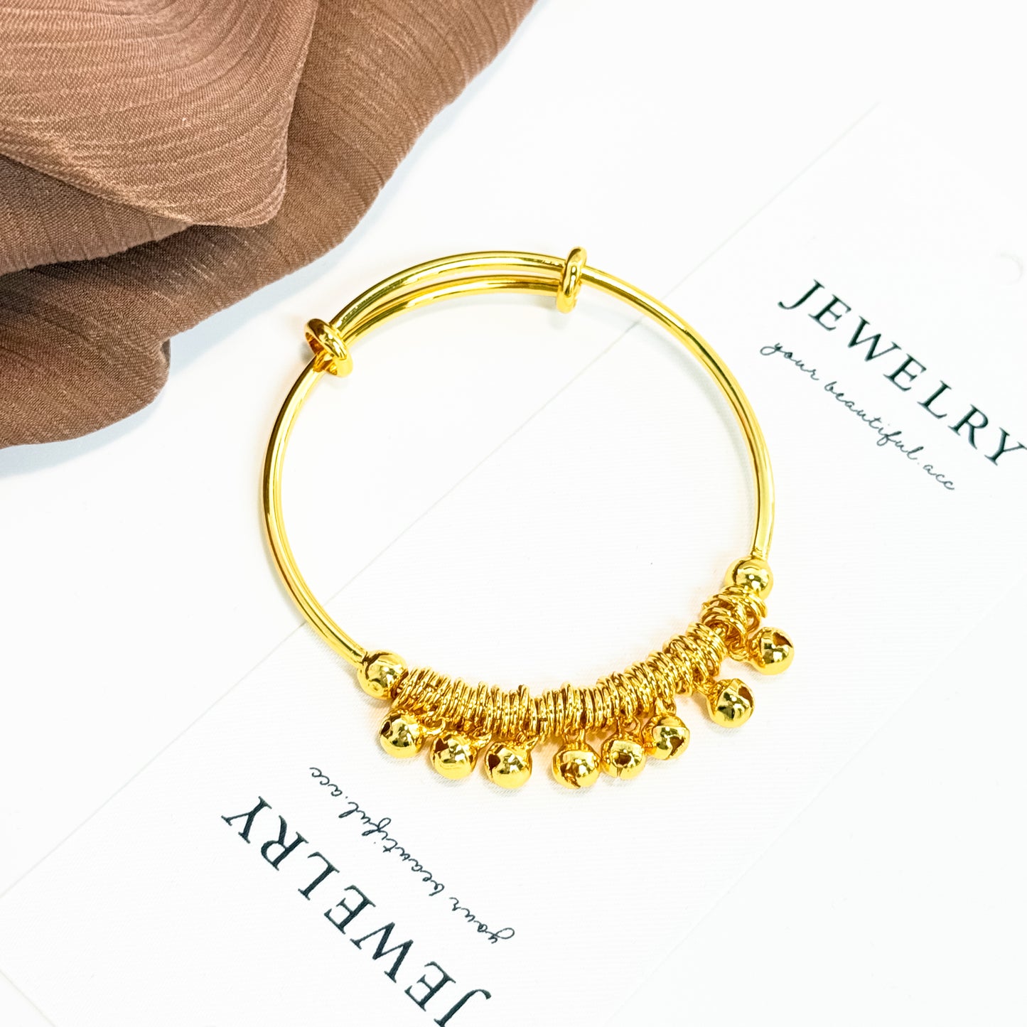 🍩[NEW][Finished]Exquisite Yellow Bracelet