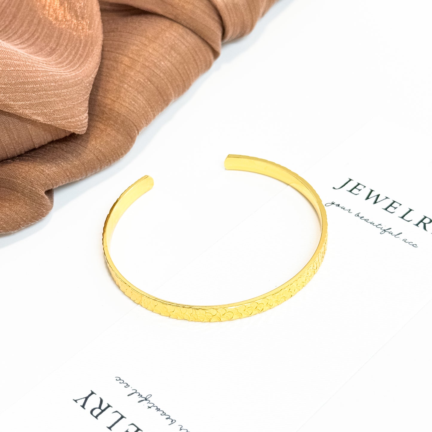 🍩[NEW][Finished]Exquisite Yellow Bracelet