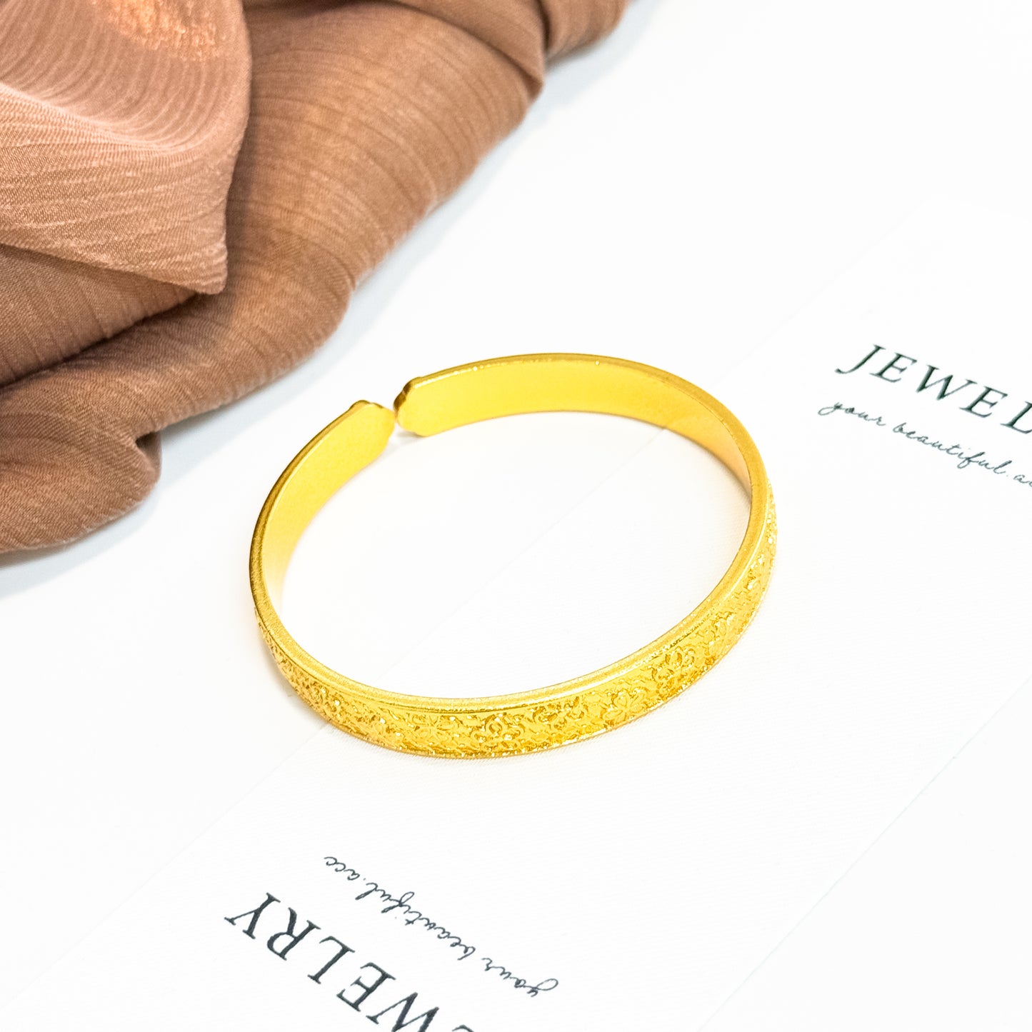 🍩[NEW][Finished]Exquisite Yellow Bracelet