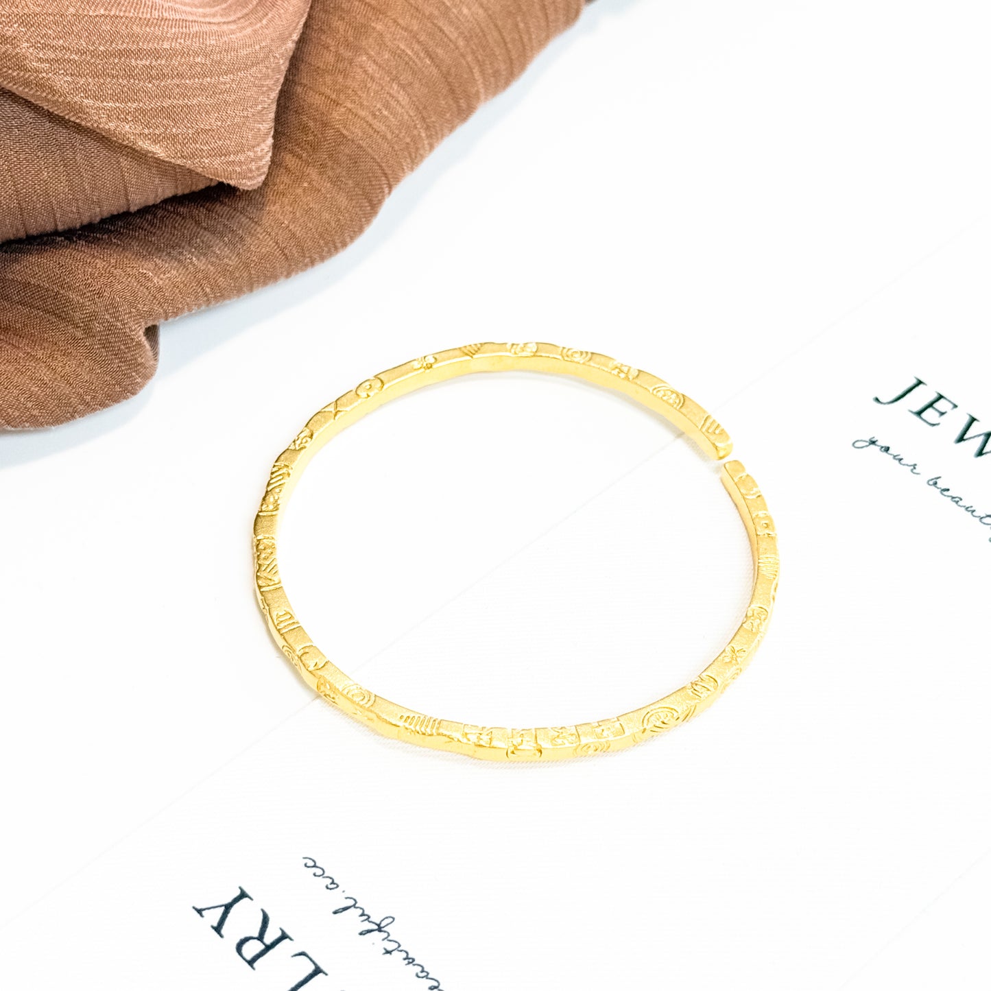 🍩[NEW][Finished]Exquisite Yellow Bracelet