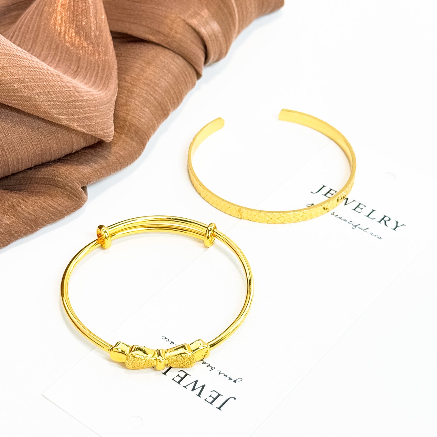 🍩[NEW][Finished]Exquisite Yellow Bracelet