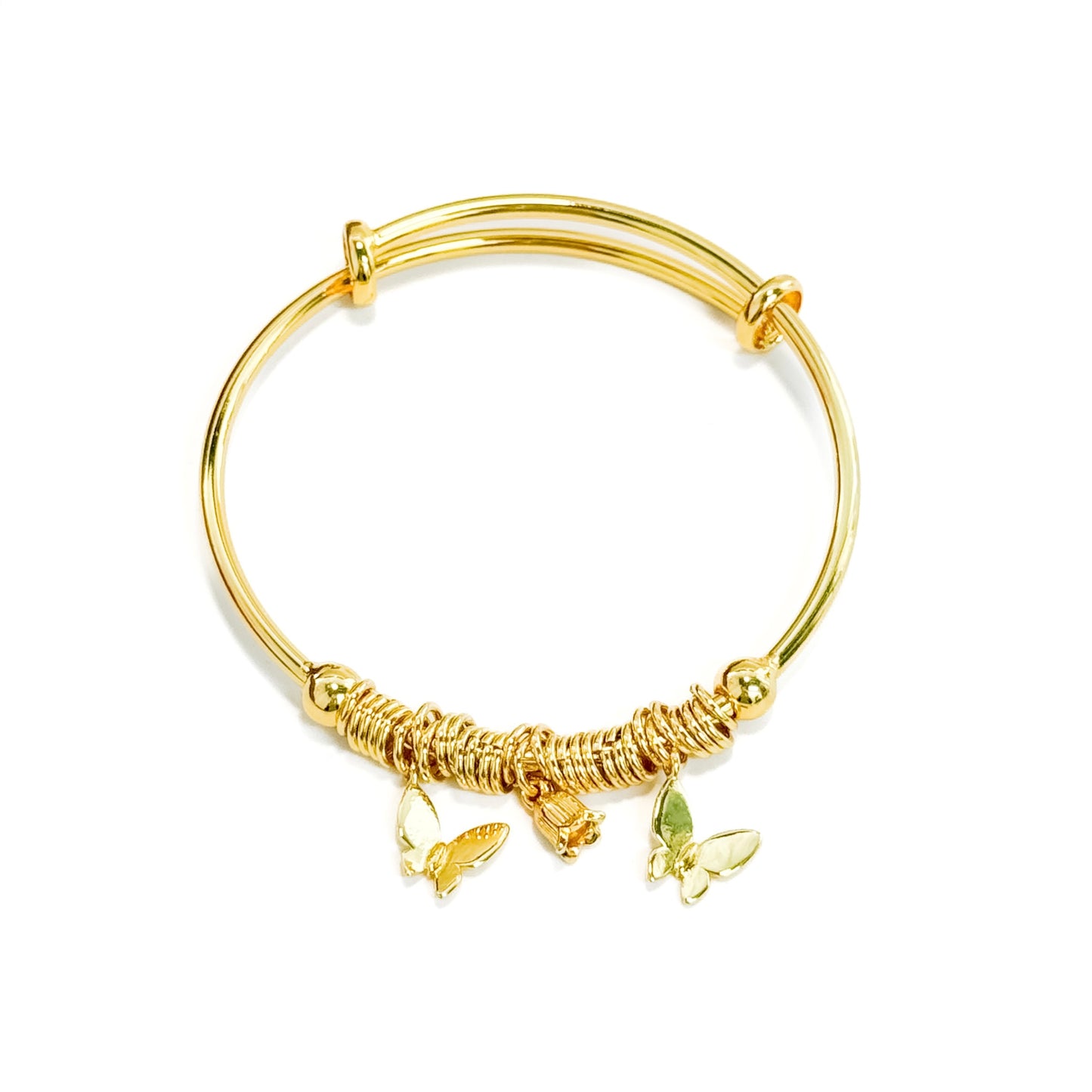 🍩[NEW][Finished]Exquisite Yellow Bracelet