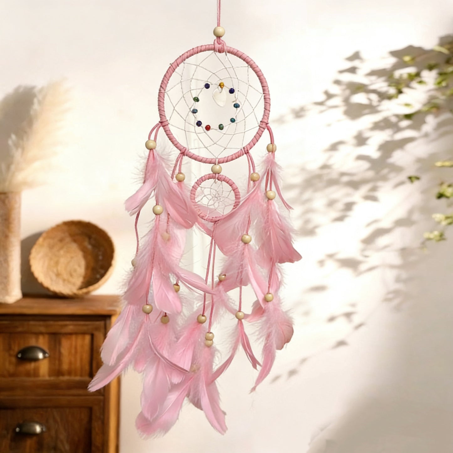 🍩[NEW][Finished] Feather Dreamcatcher