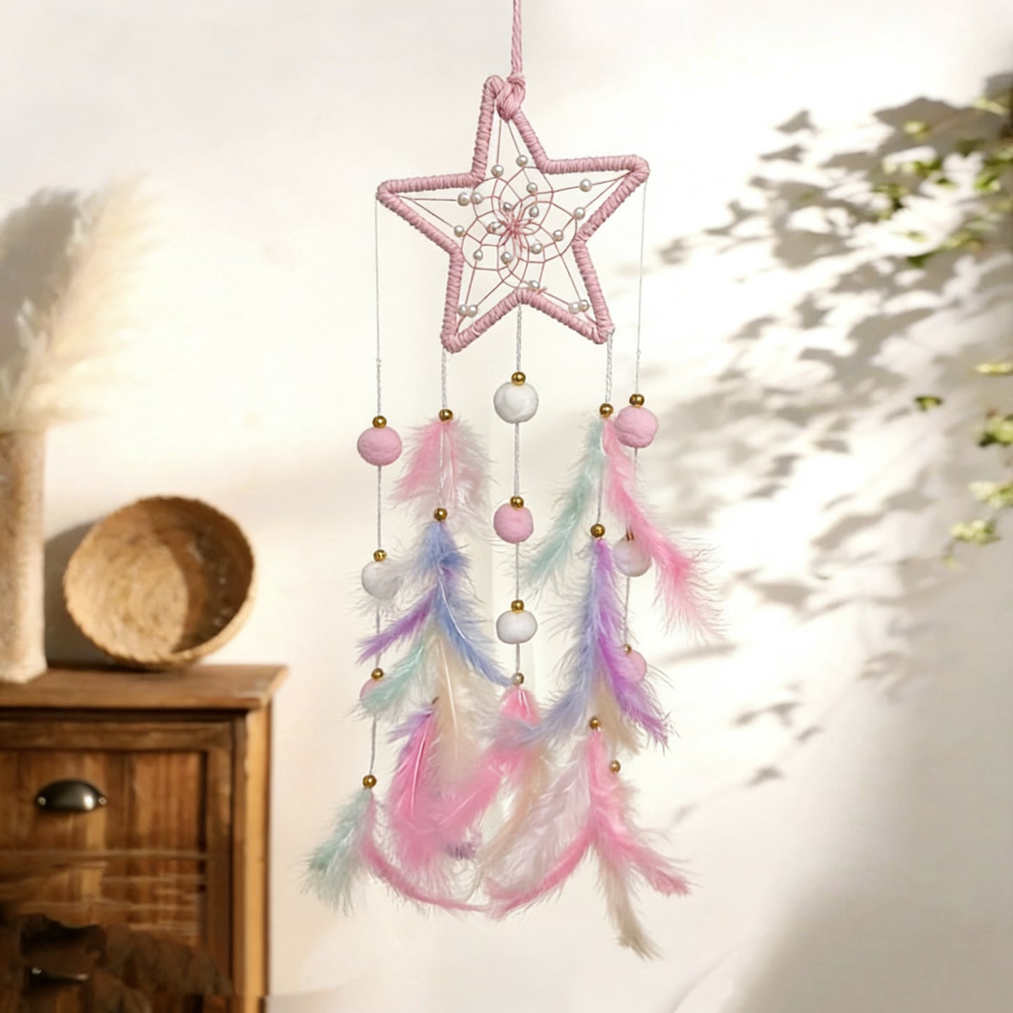 🍩[NEW][Finished] Feather Dreamcatcher