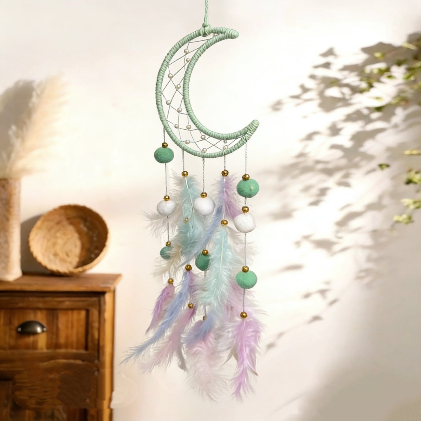 🍩[NEW][Finished] Feather Dreamcatcher