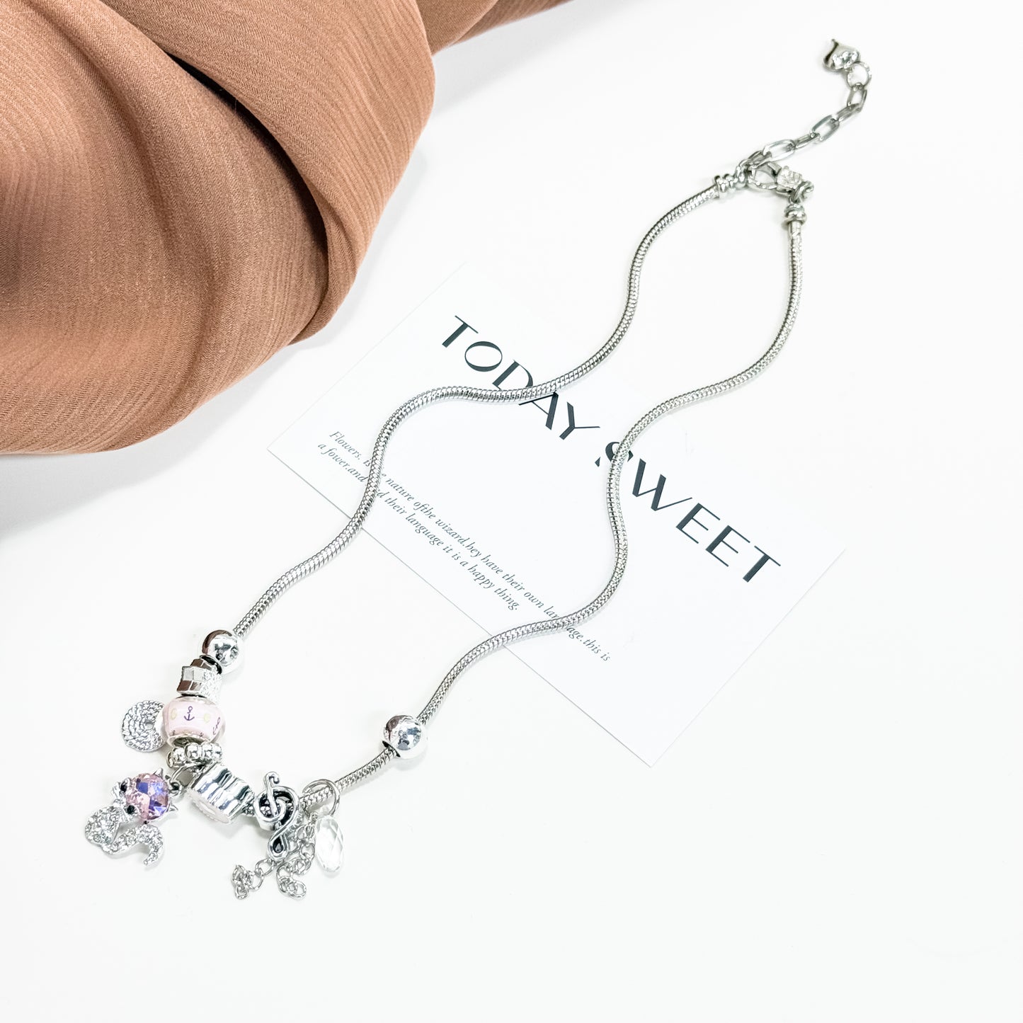 🍩[NEW][Finished]High-Bracelet/necklace Bags