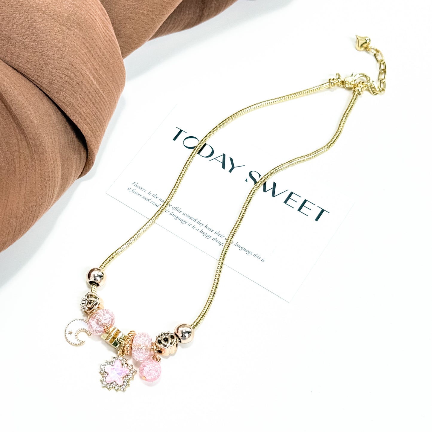 🍩[NEW][Finished]High-Bracelet/necklace Bags