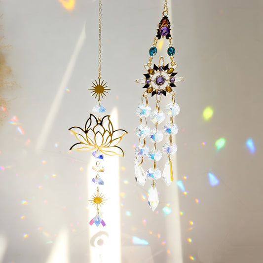 🍩[NEW][Finished]Pretty SunCather of Blind Bags