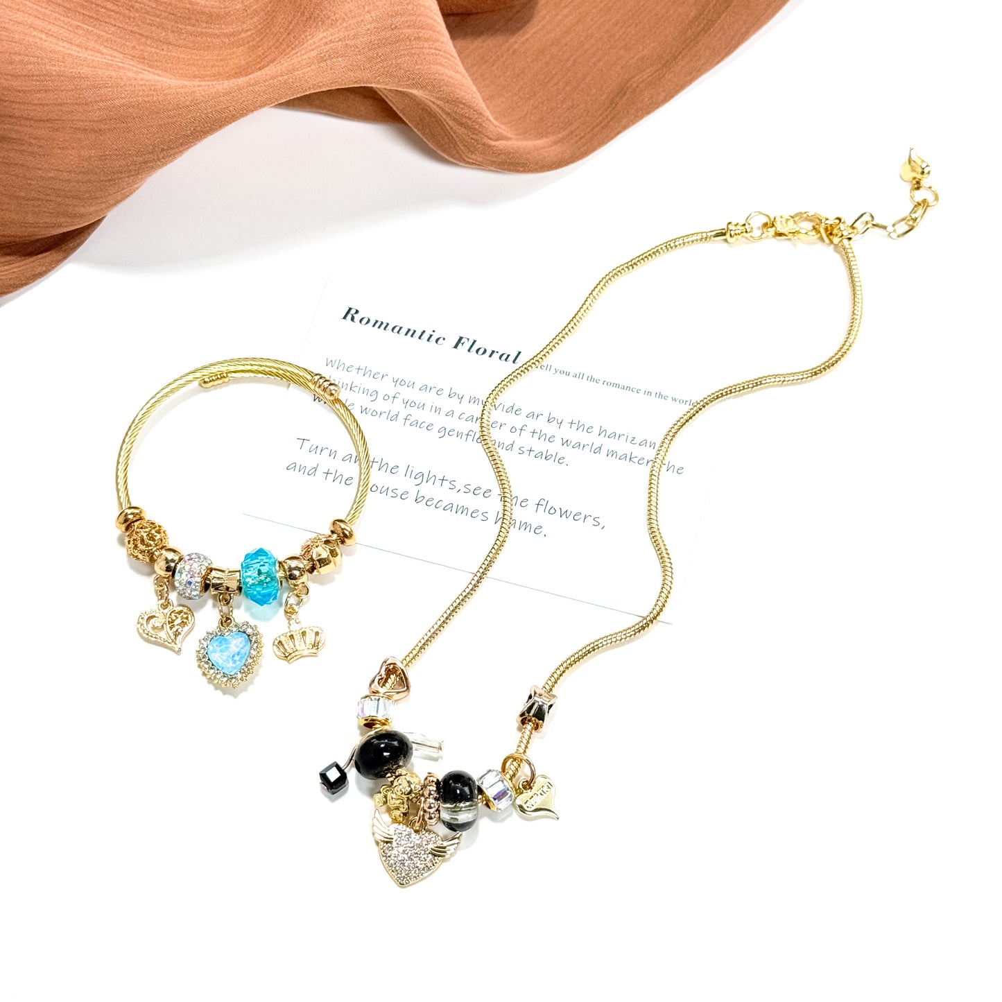 🍩[NEW][Finished]High-Bracelet/necklace Bags