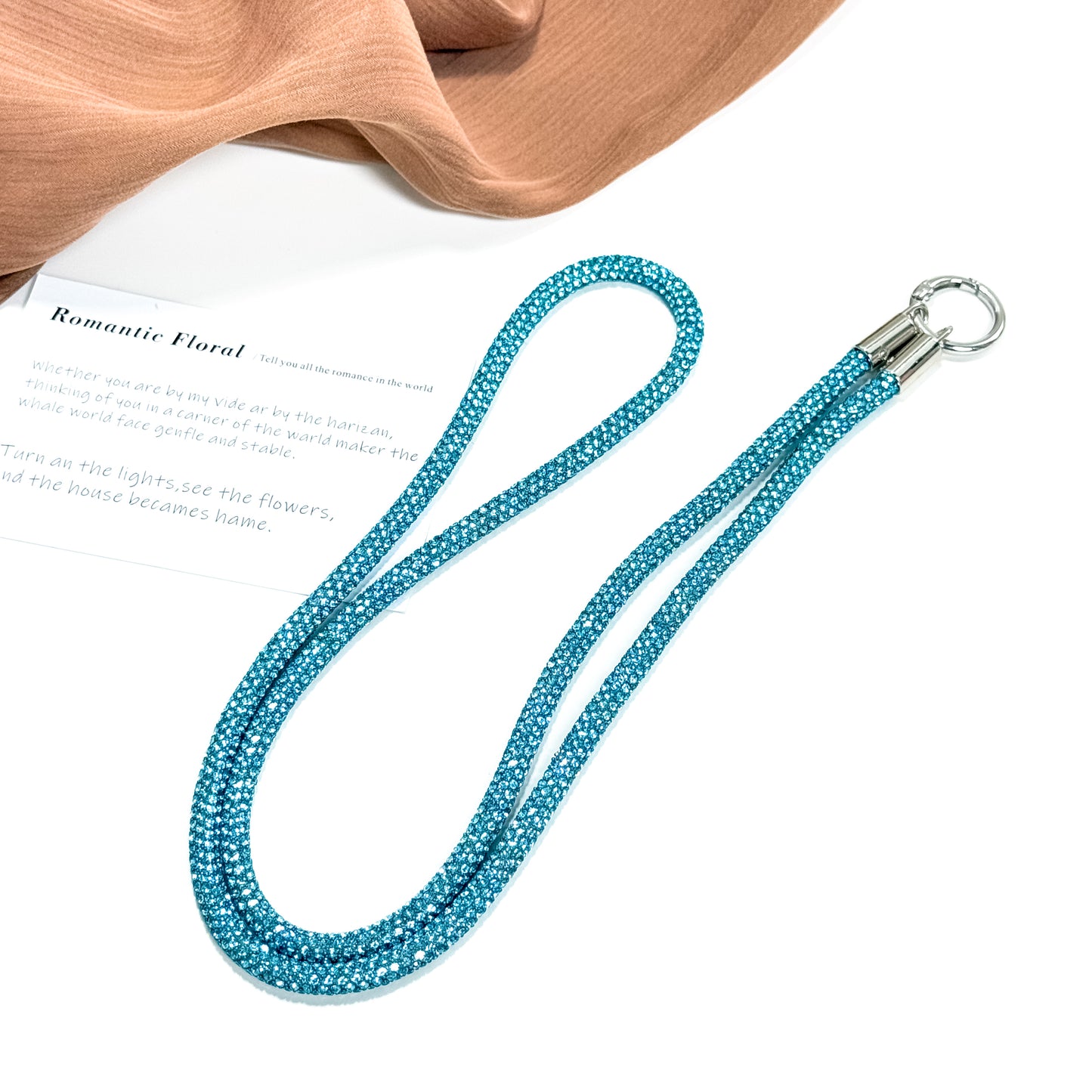 🍩[NEW][Finished] Crossbody Phone Lanyard