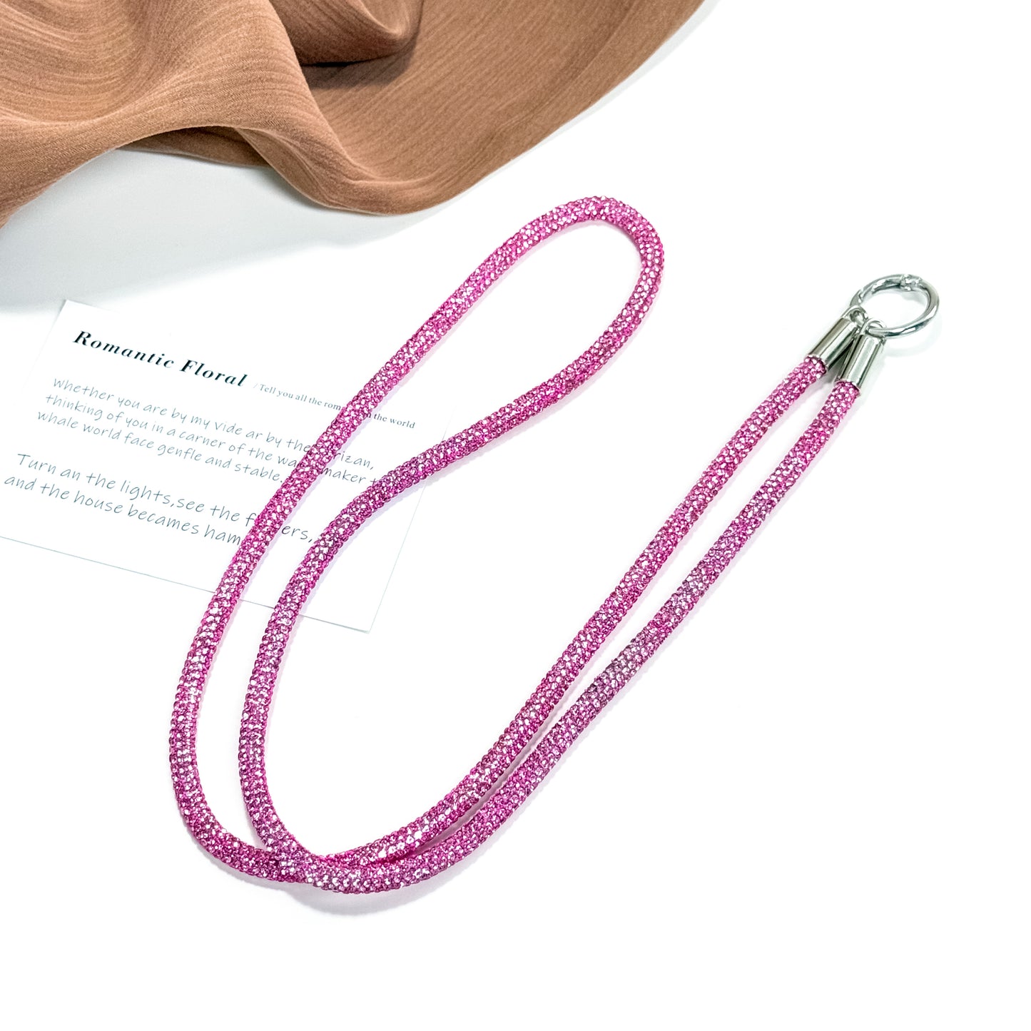 🍩[NEW][Finished] Crossbody Phone Lanyard