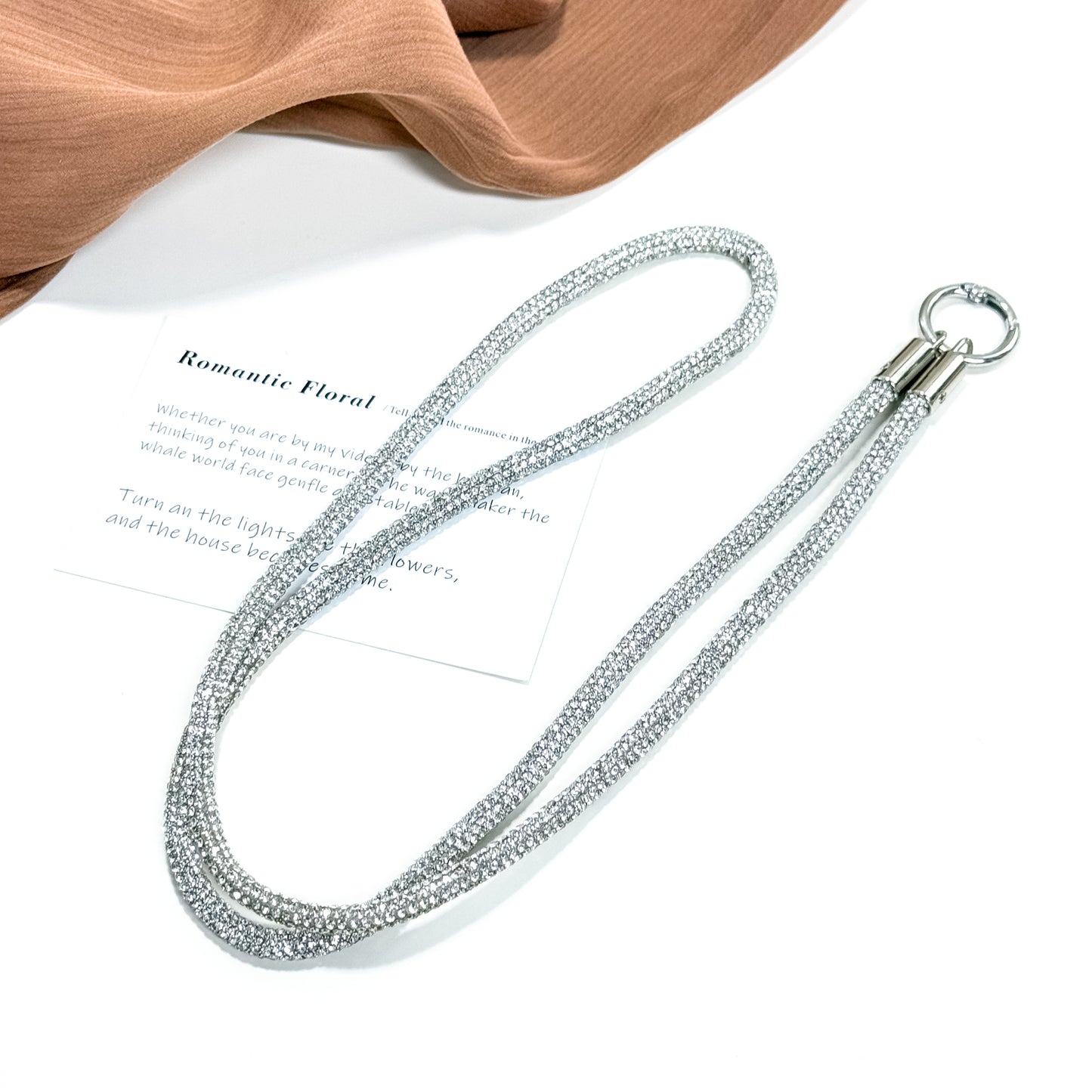 🍩[NEW][Finished] Crossbody Phone Lanyard