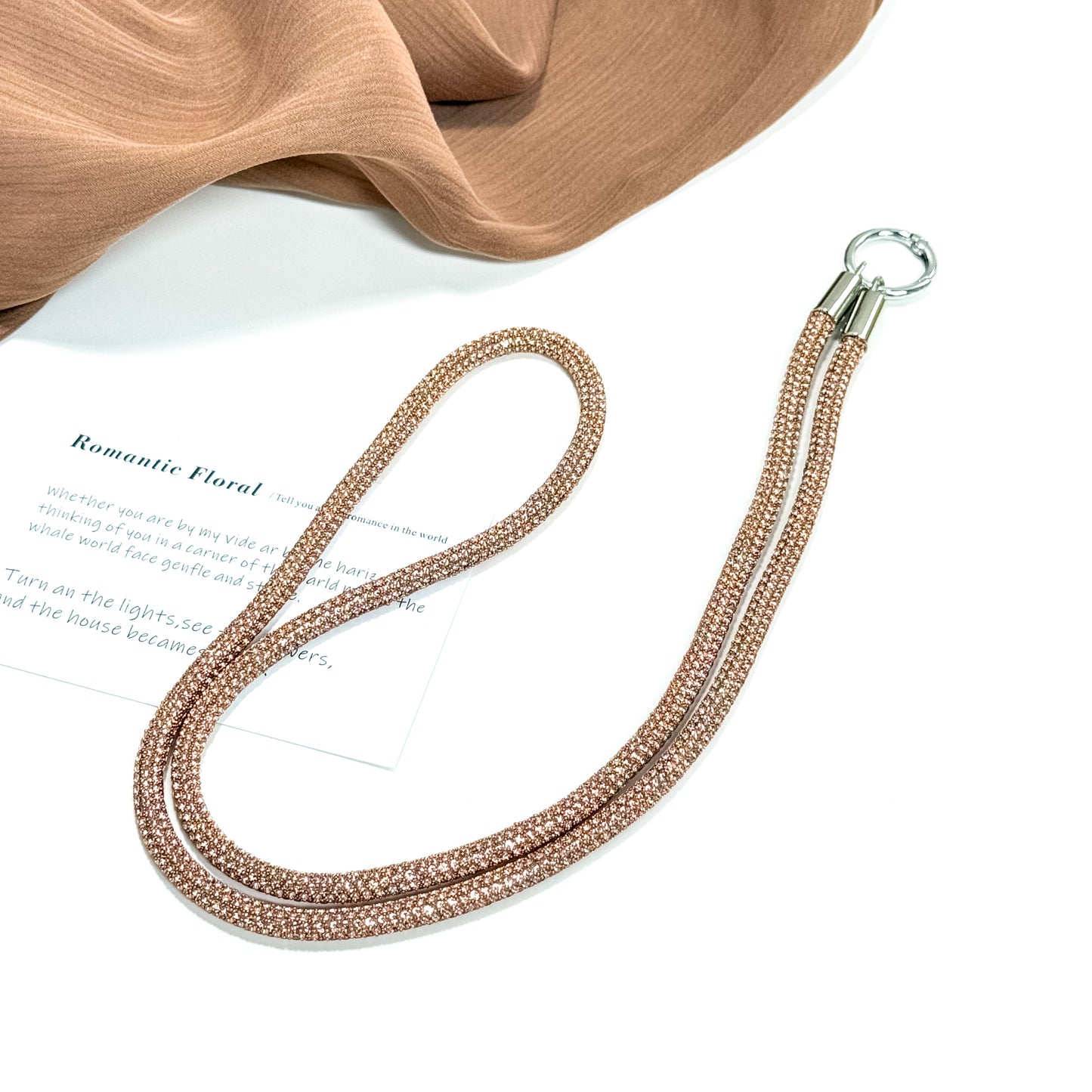 🍩[NEW][Finished] Crossbody Phone Lanyard