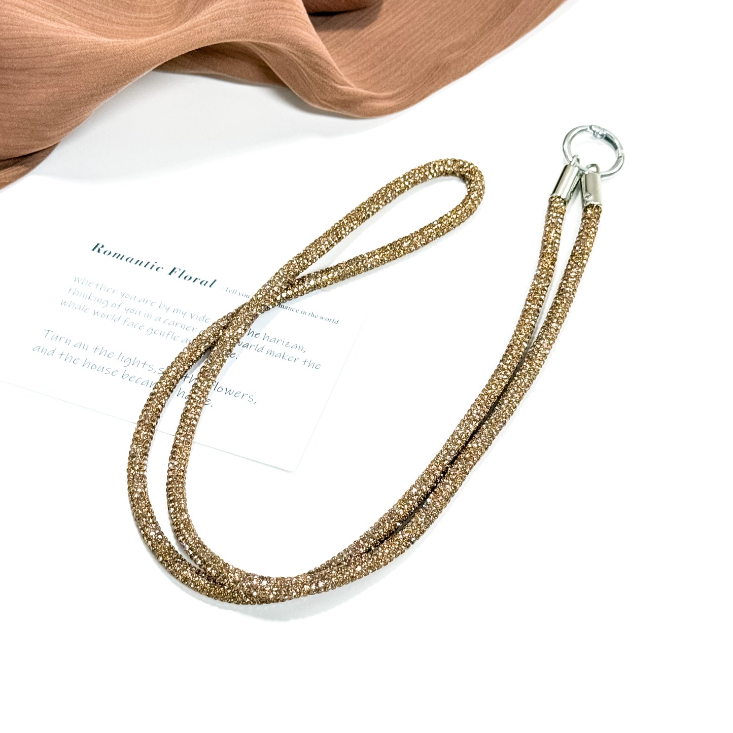 🍩[NEW][Finished] Crossbody Phone Lanyard