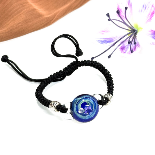 🍩[NEW][Finished] Cosmic Element Glass Bracelet