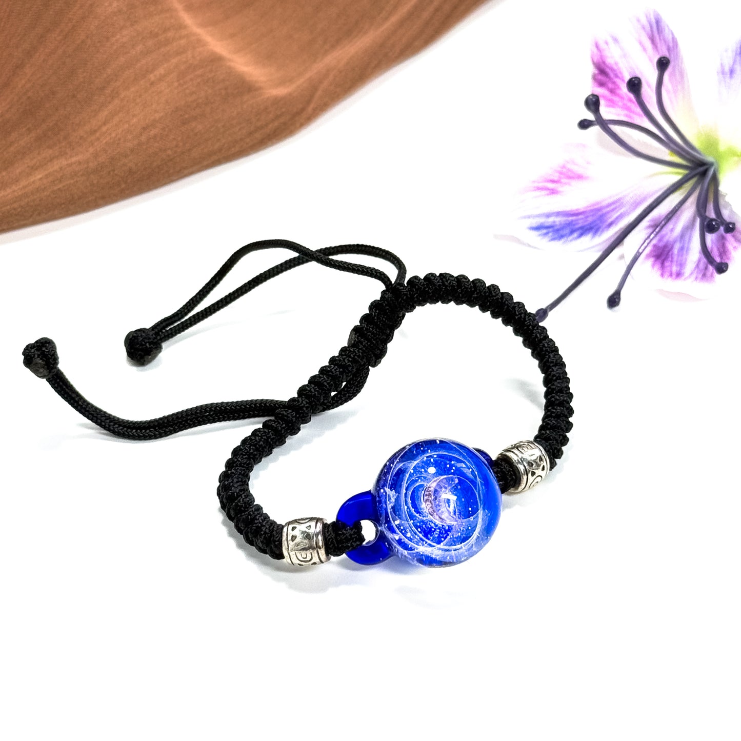 🍩[NEW][Finished] Cosmic Element Glass Bracelet