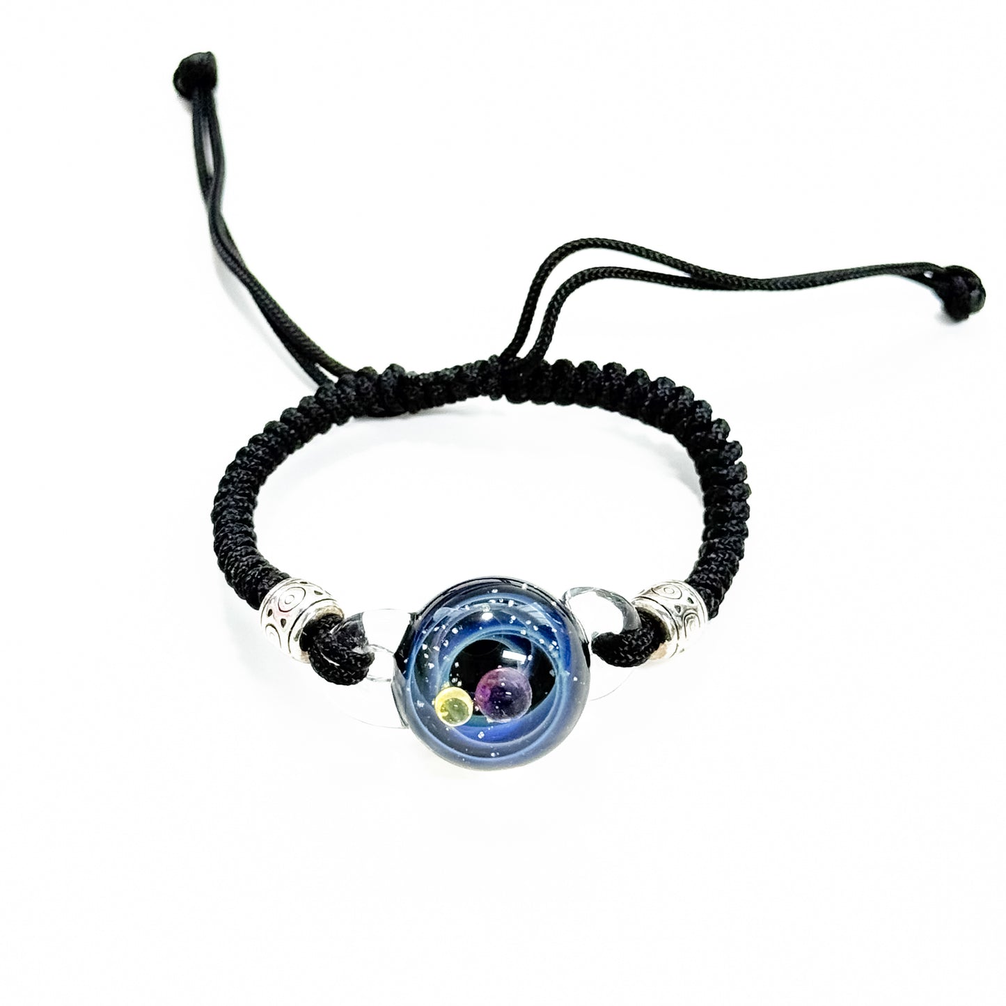 🍩[NEW][Finished] Cosmic Element Glass Bracelet