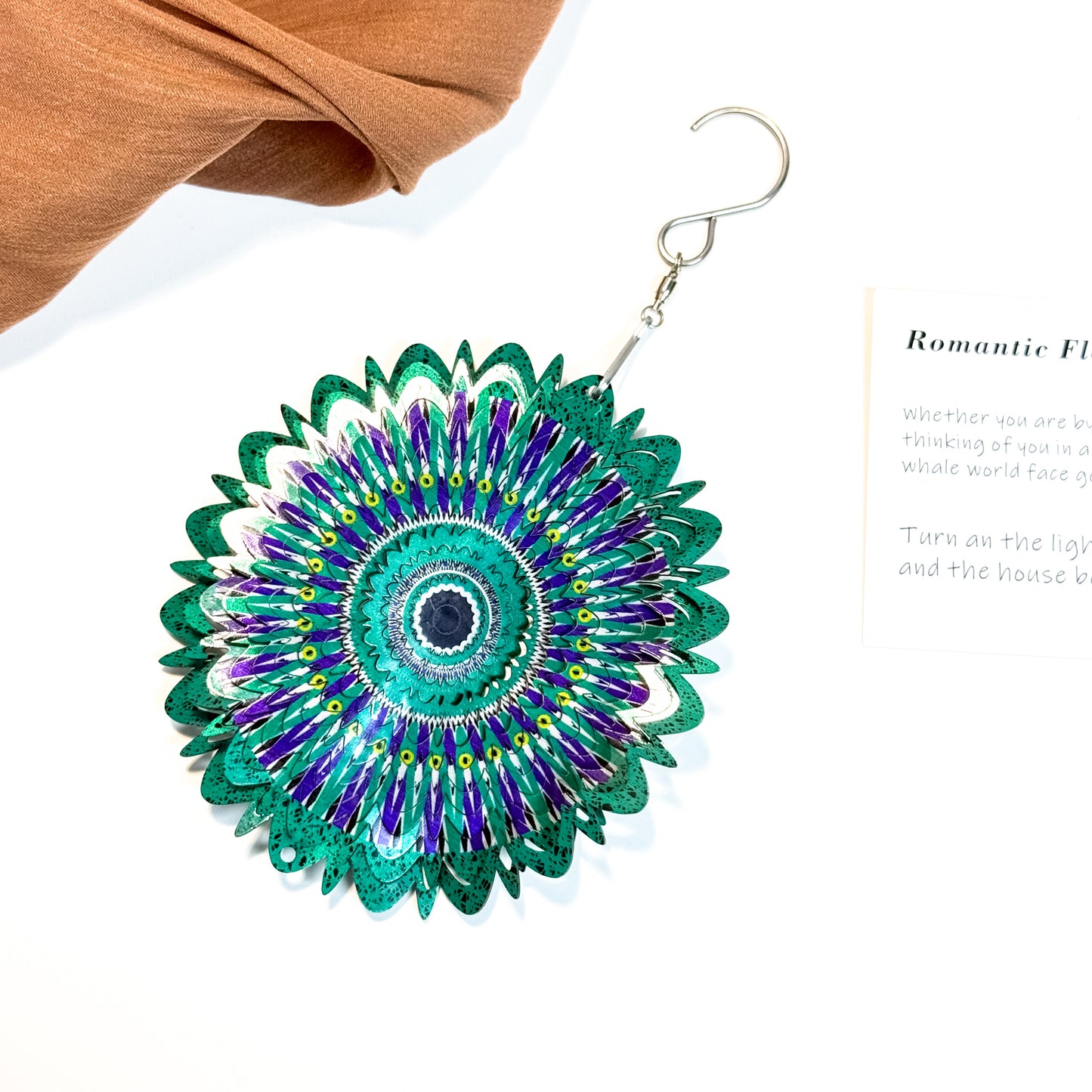 🍩[NEW][Finished] 3D Rotating Ornament