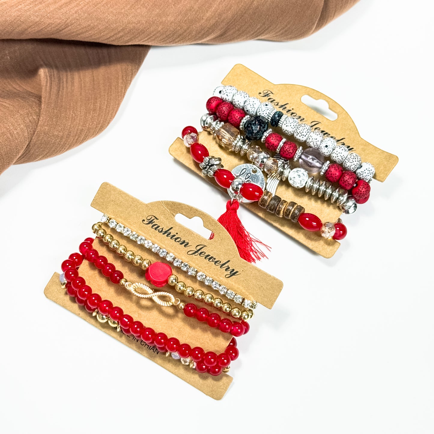 🍩[NEW][Finished] Multi-color Bracelet Set