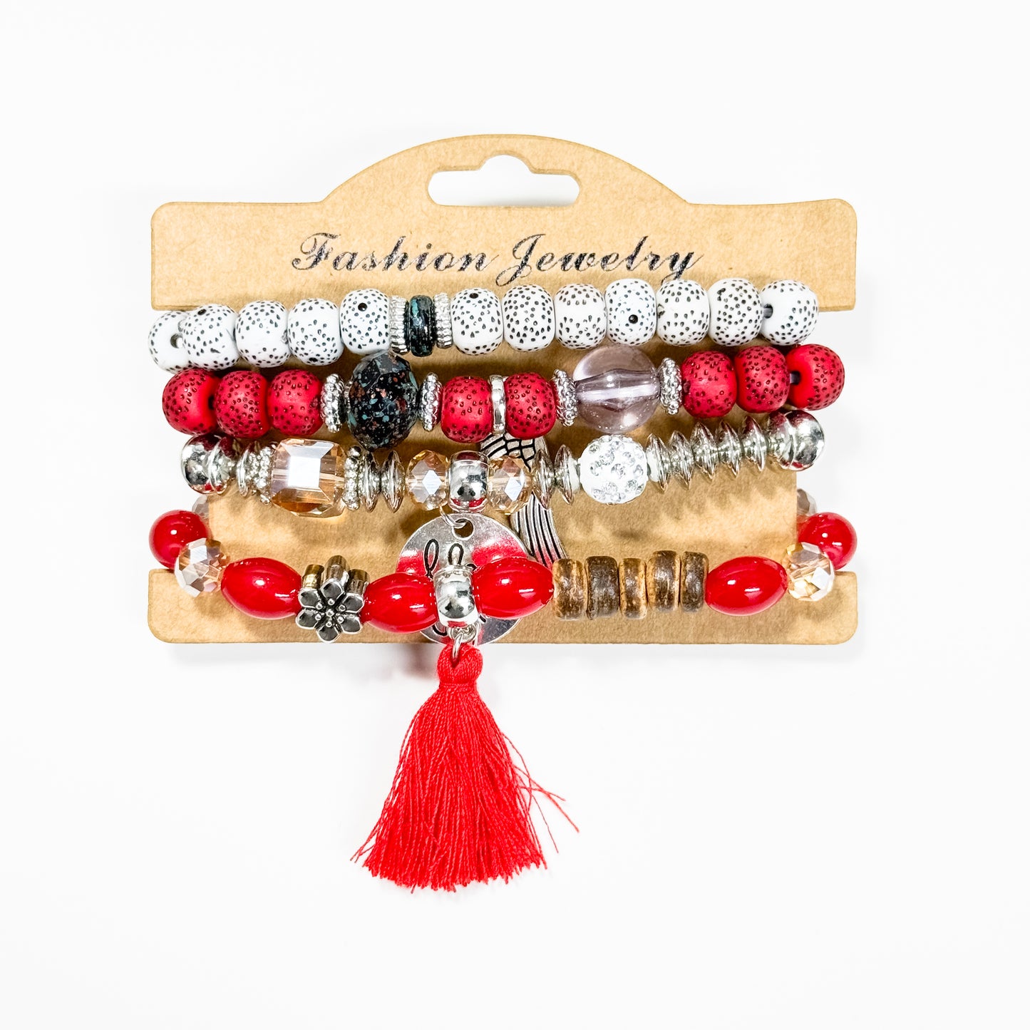 🍩[NEW][Finished] Multi-color Bracelet Set