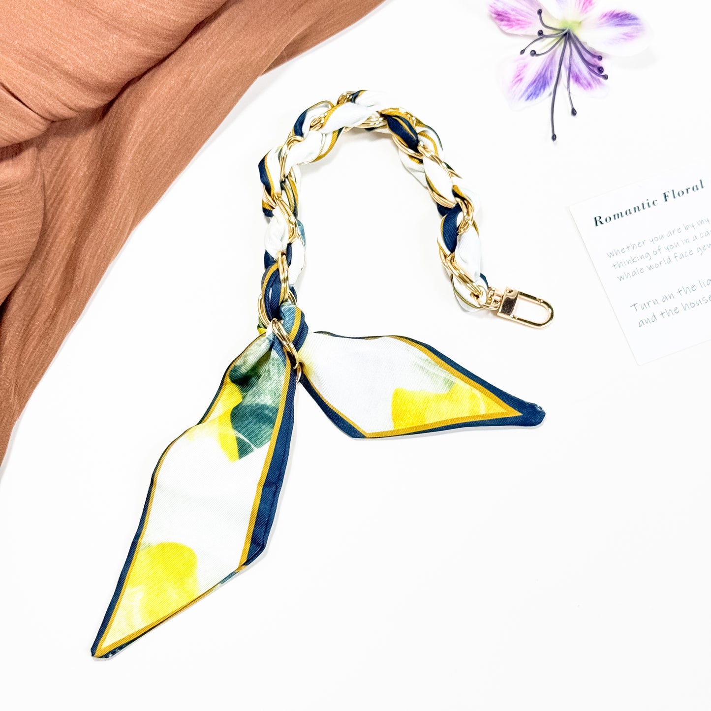 🍩[NEW][Finished] Ribbon Phone Lanyard