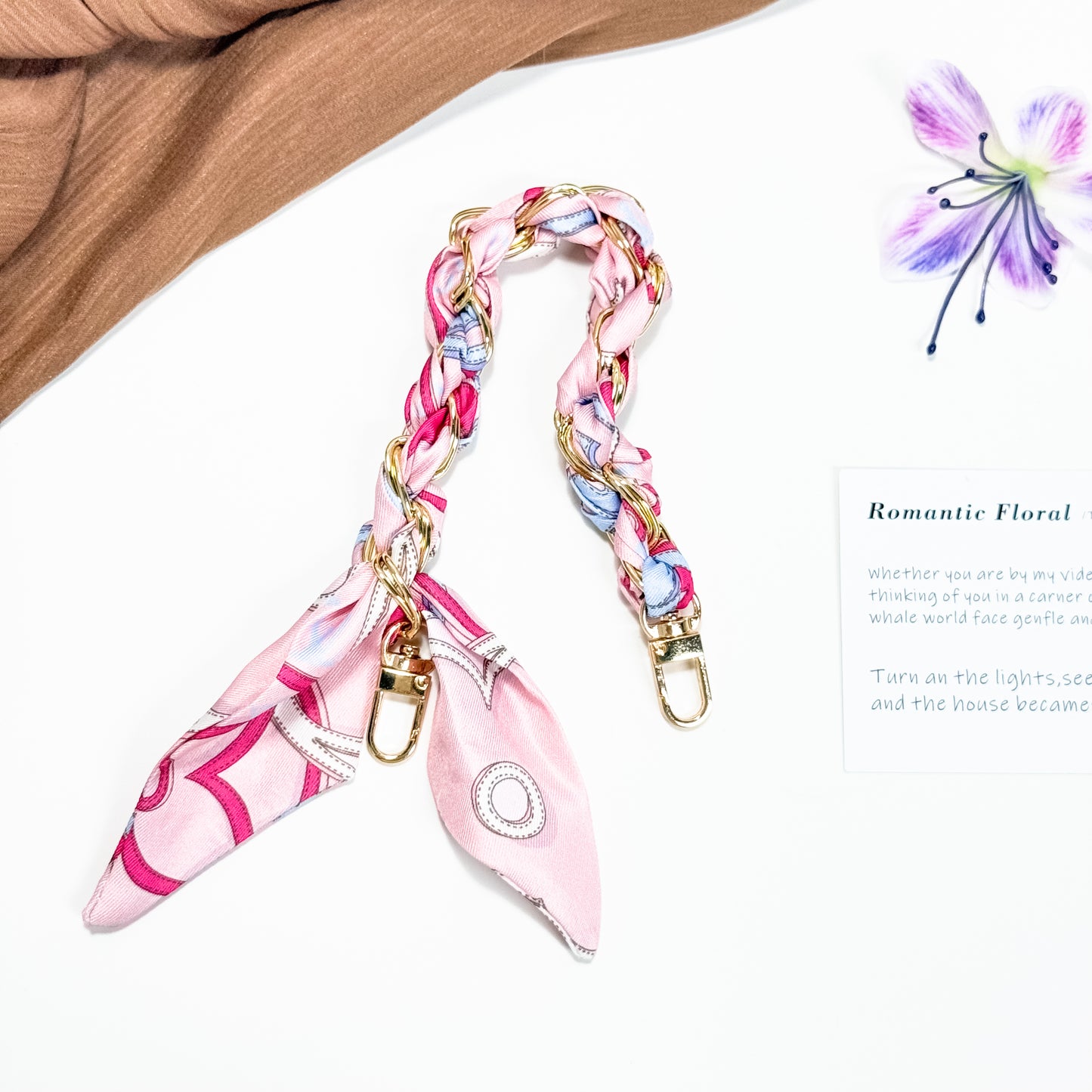 🍩[NEW][Finished] Ribbon Phone Lanyard