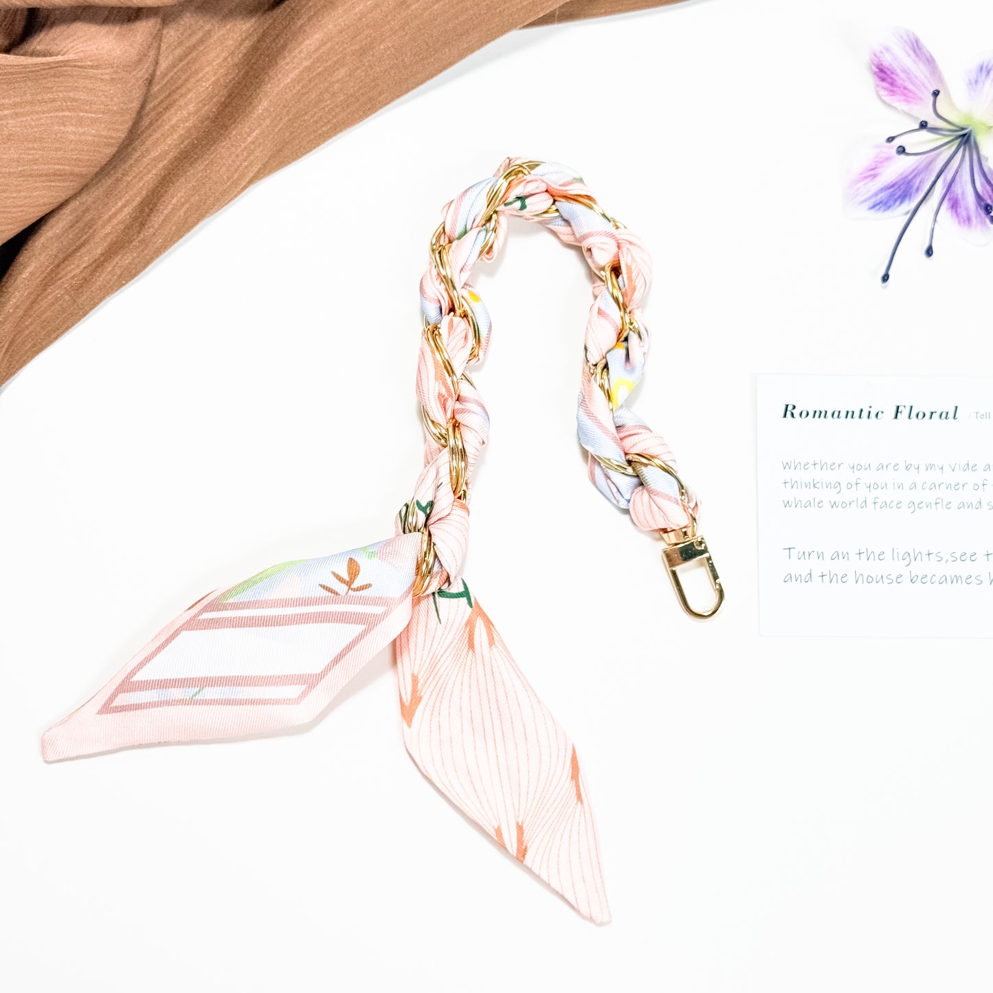 🍩[NEW][Finished] Ribbon Phone Lanyard