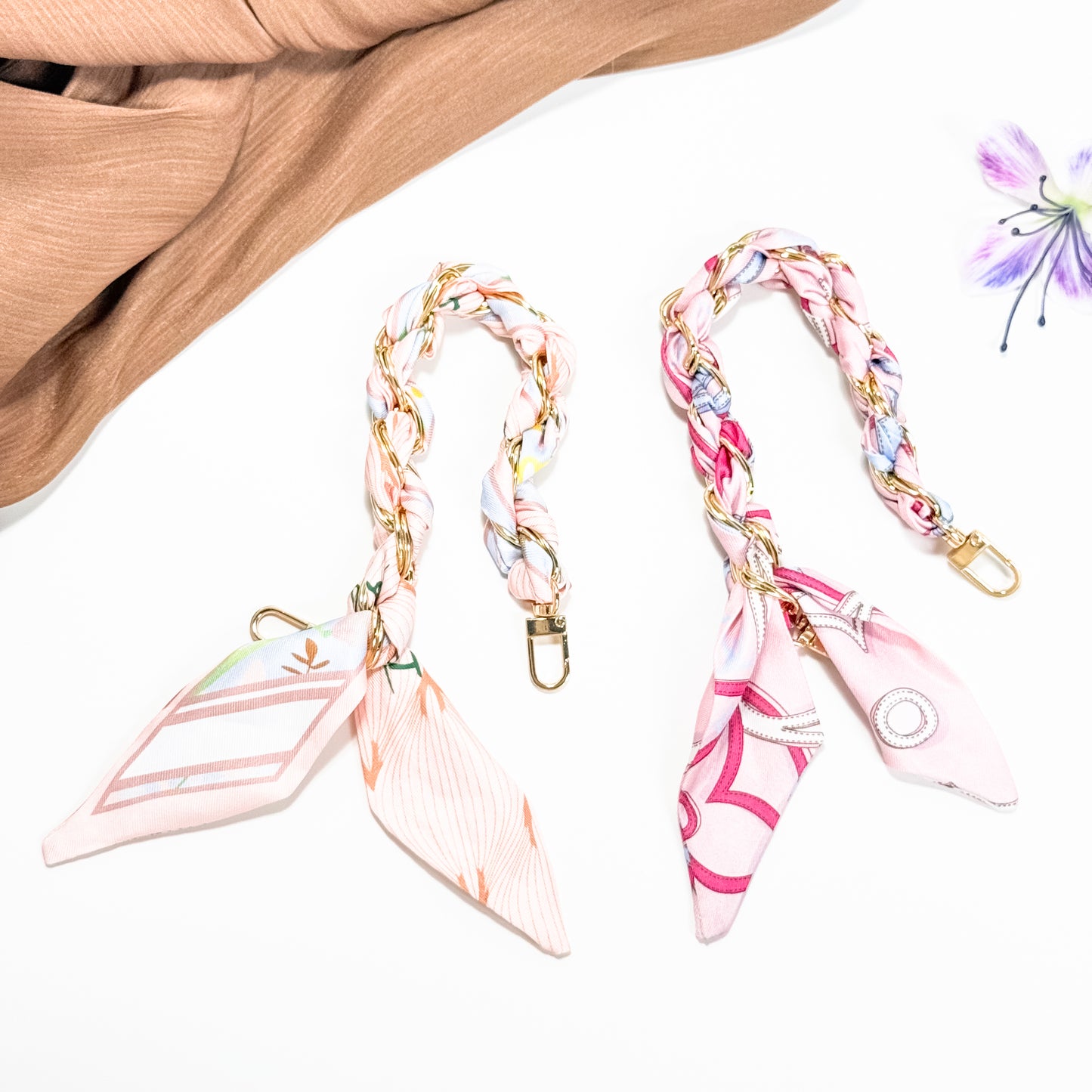 🍩[NEW][Finished] Ribbon Phone Lanyard