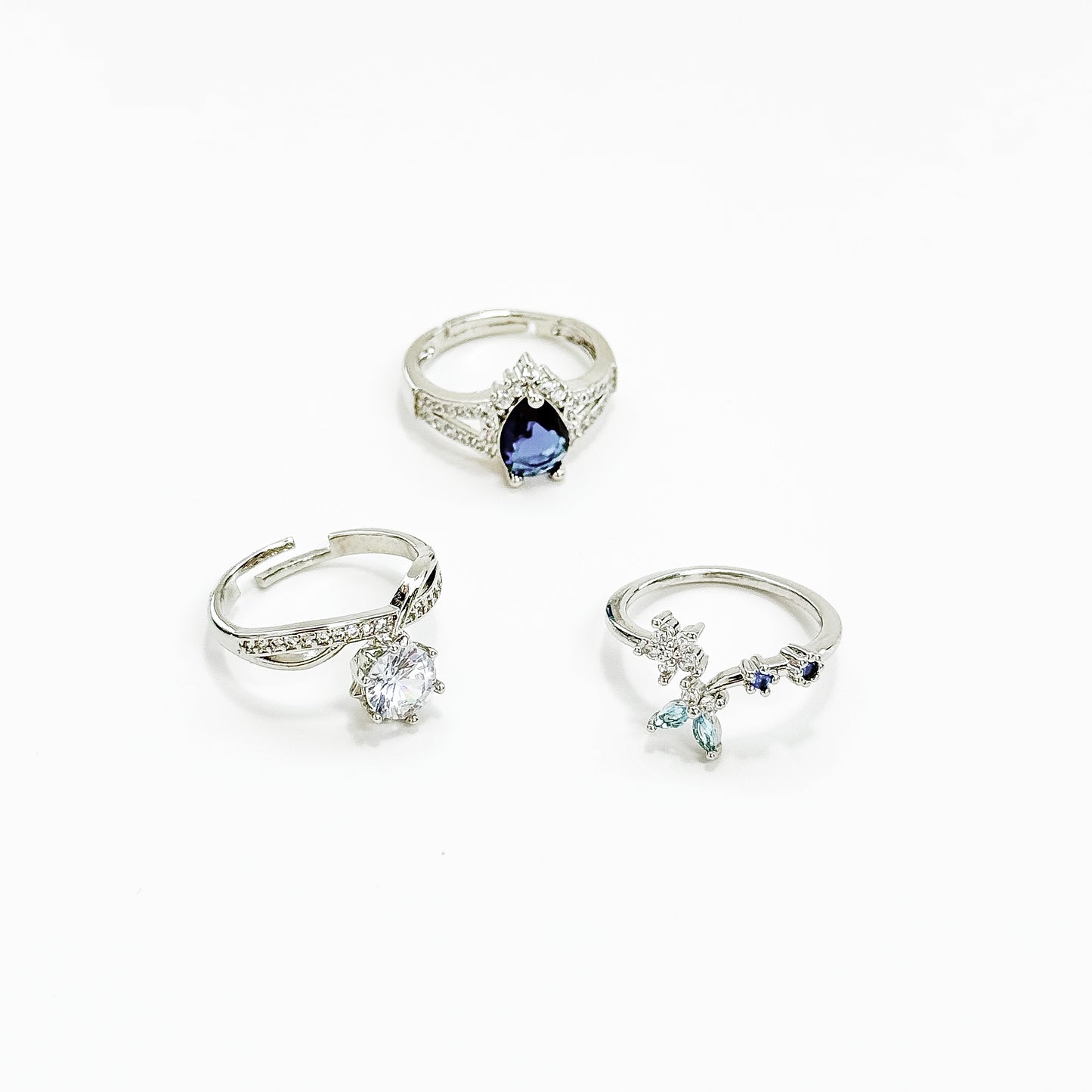 🍩[NEW][Finished]Sparkling Rings Bag