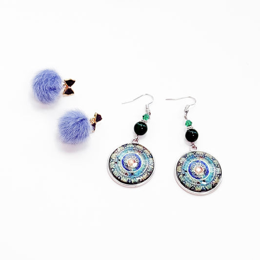 🍩[NEW][Finished]Marvellous Earrings